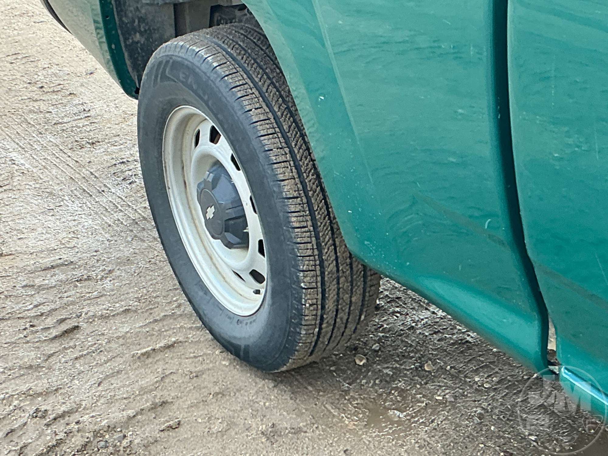 2009 Chevrolet COLORADO