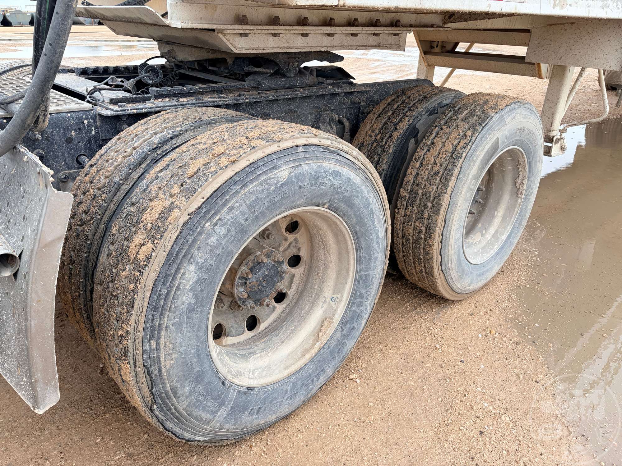 2019 Kenworth T880