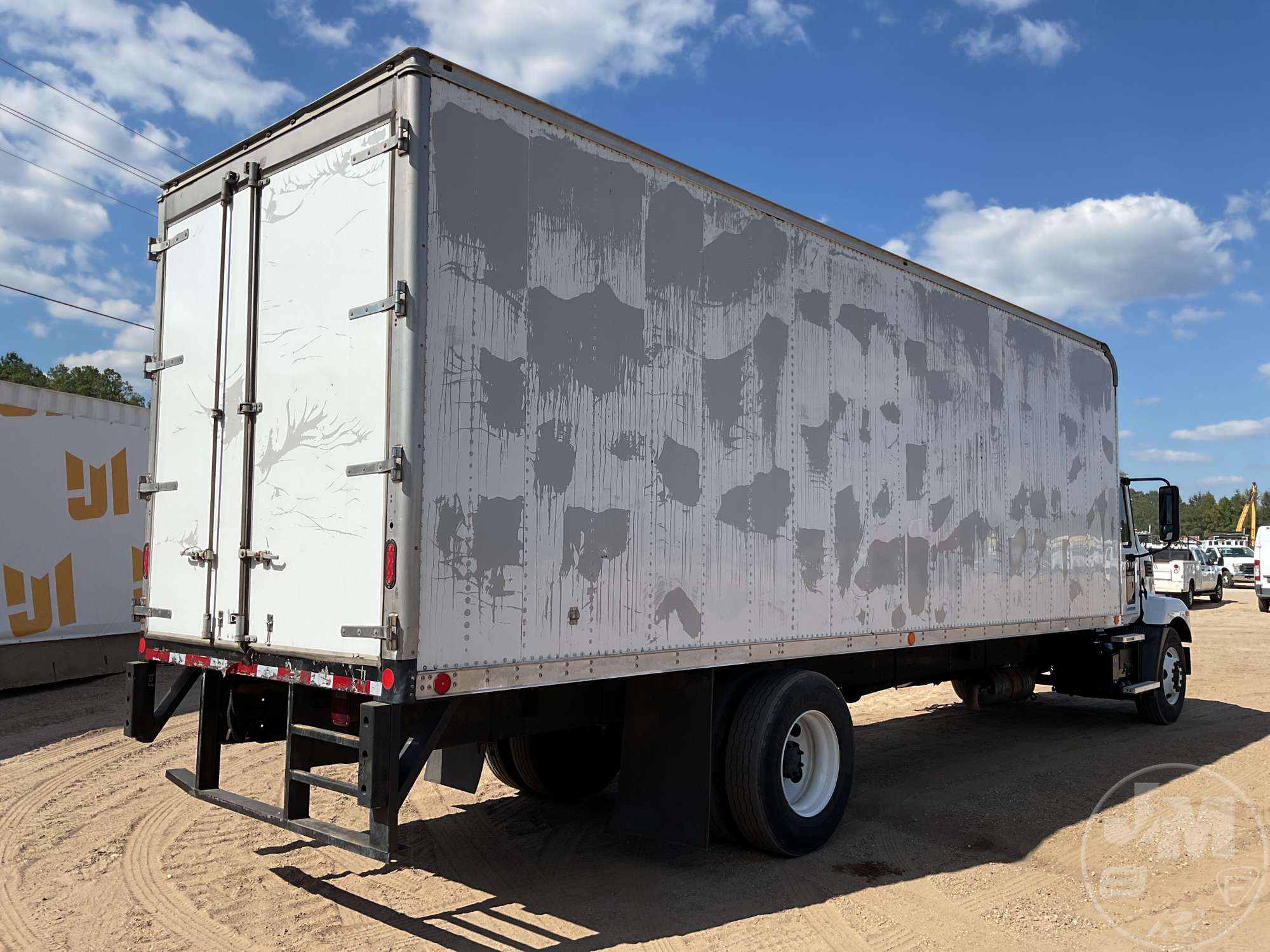 2024 Mack MD642