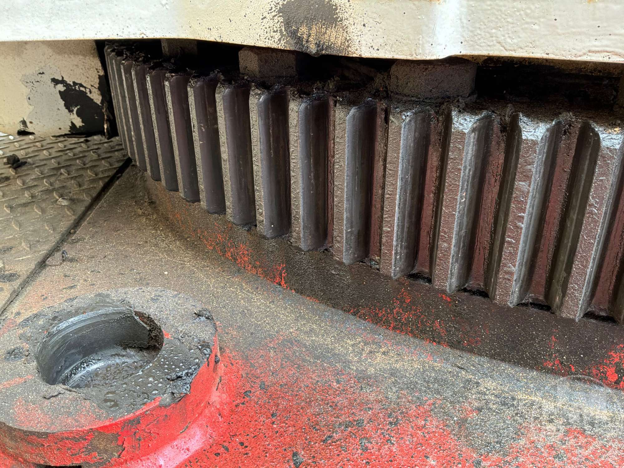 2002 Link-Belt HTC8640HL