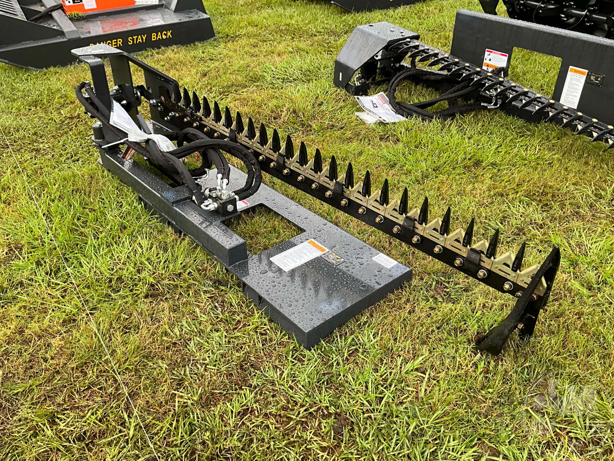 2026 Wolverine SBM-12-72W