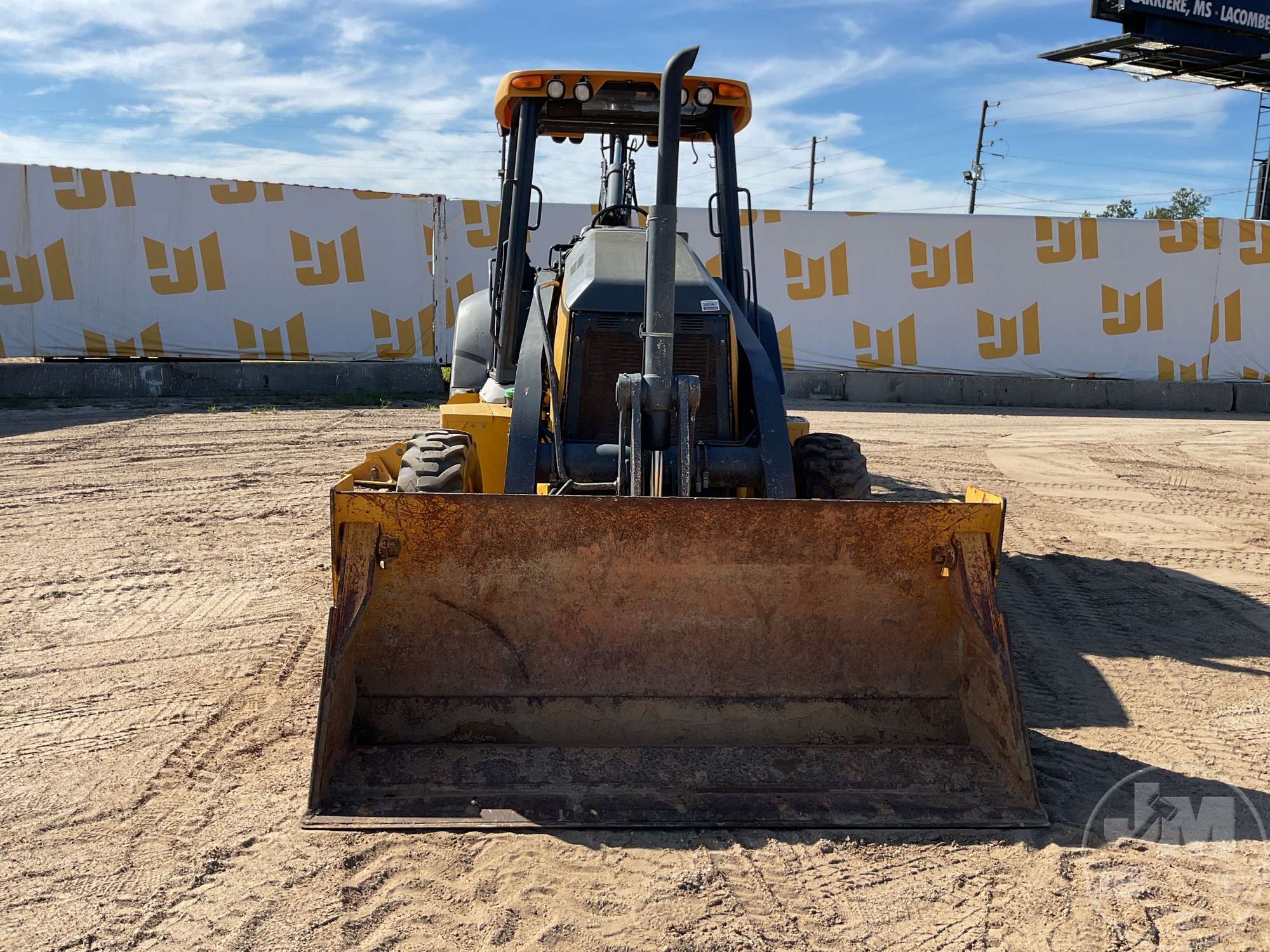 2018 John Deere 310SL