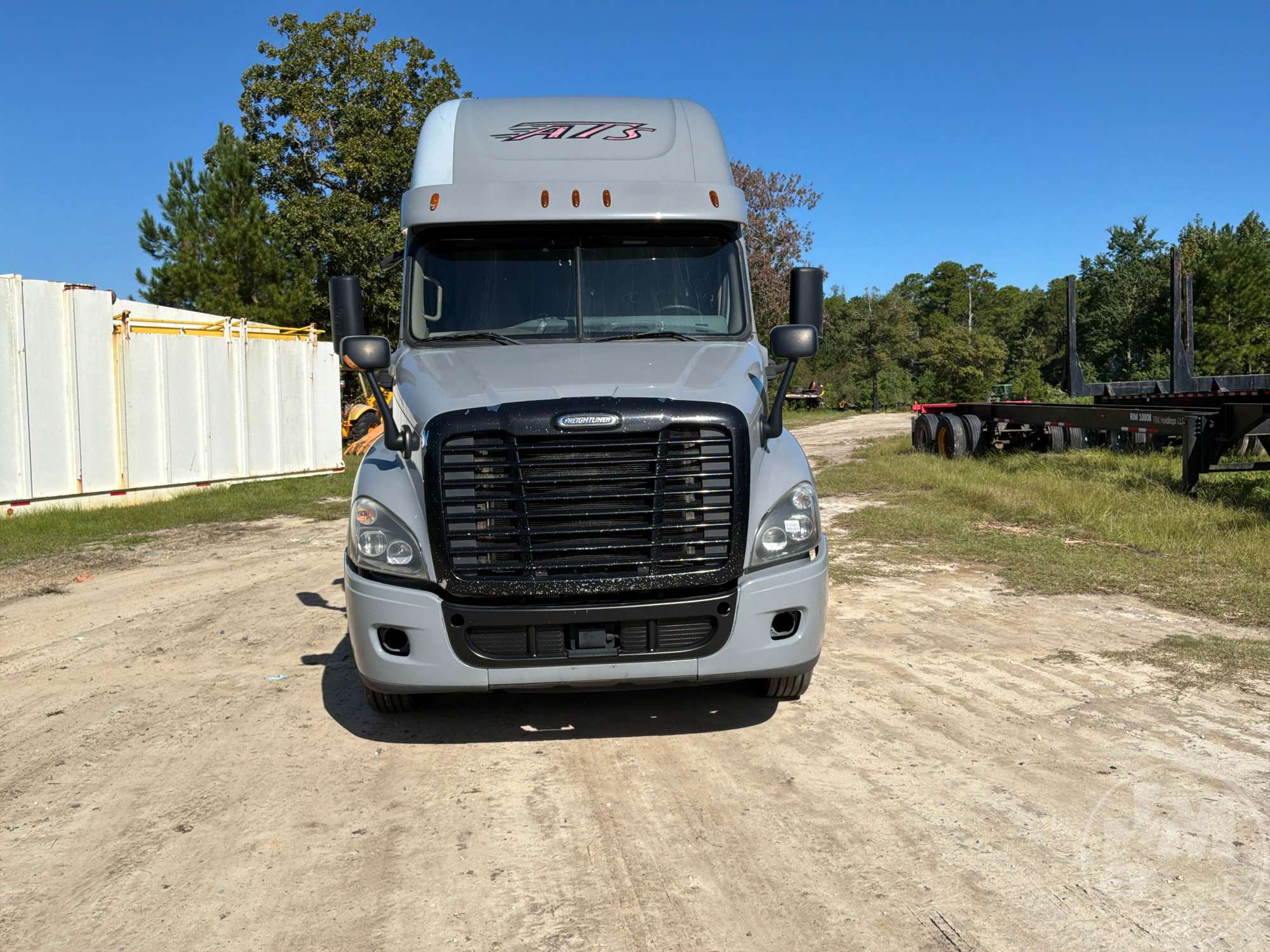 2017 Freightliner CASCADIA