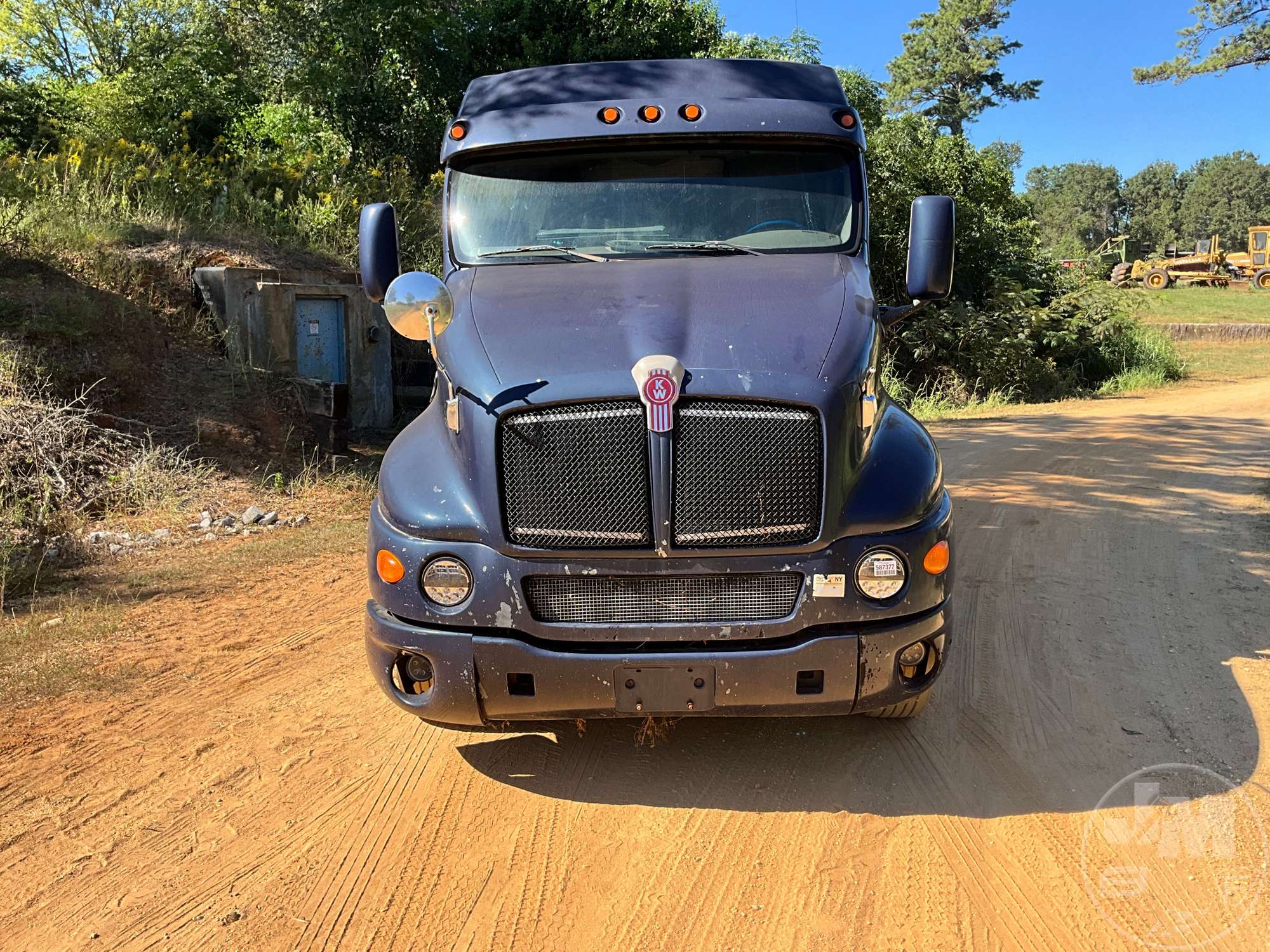 2009 Kenworth T2000