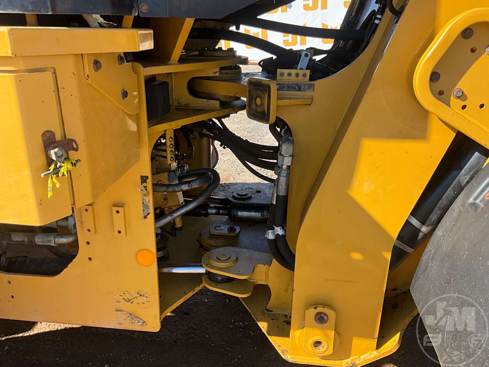 2015 Caterpillar 924K