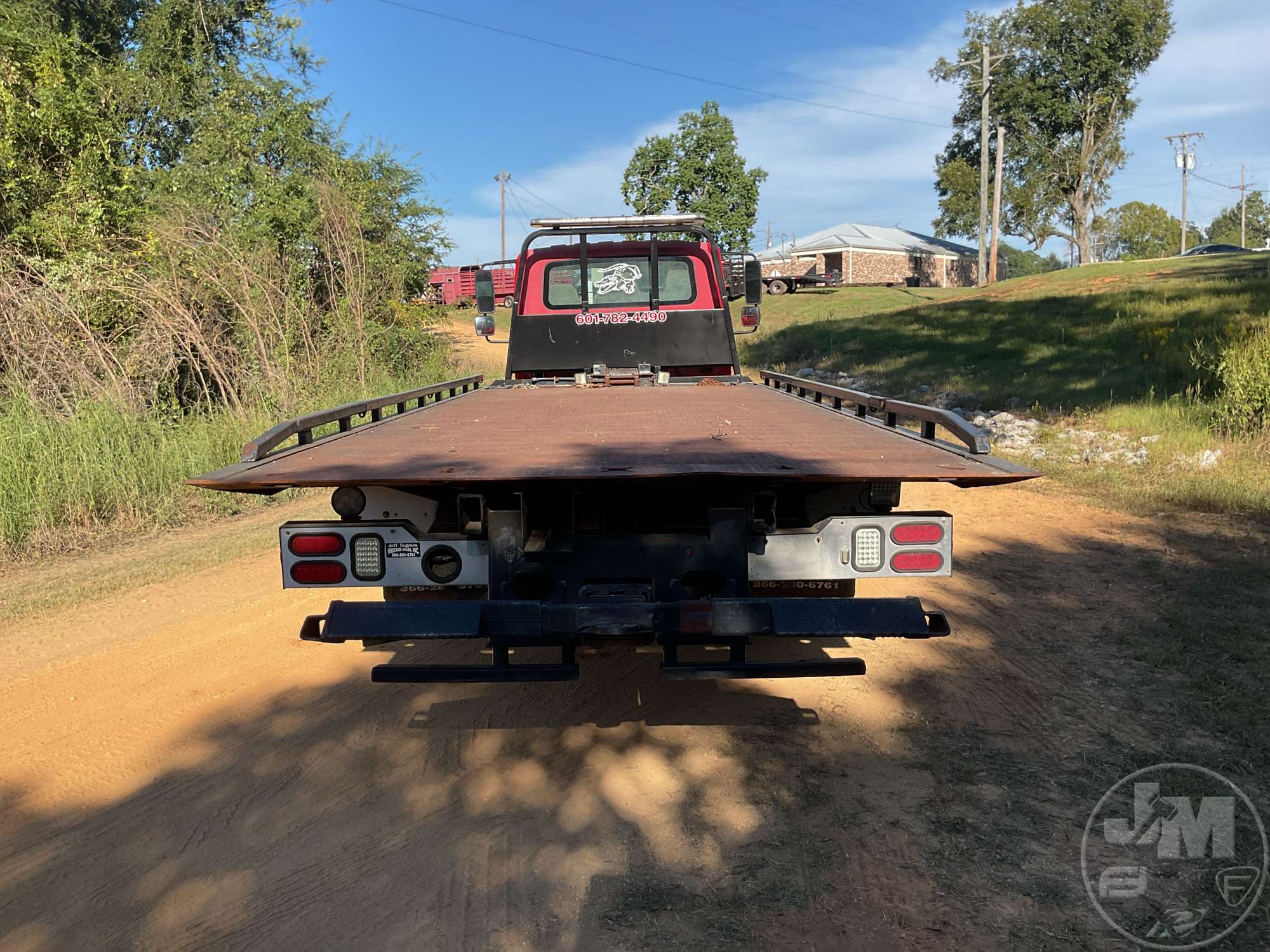 2006 International 4300 SBA 4X2