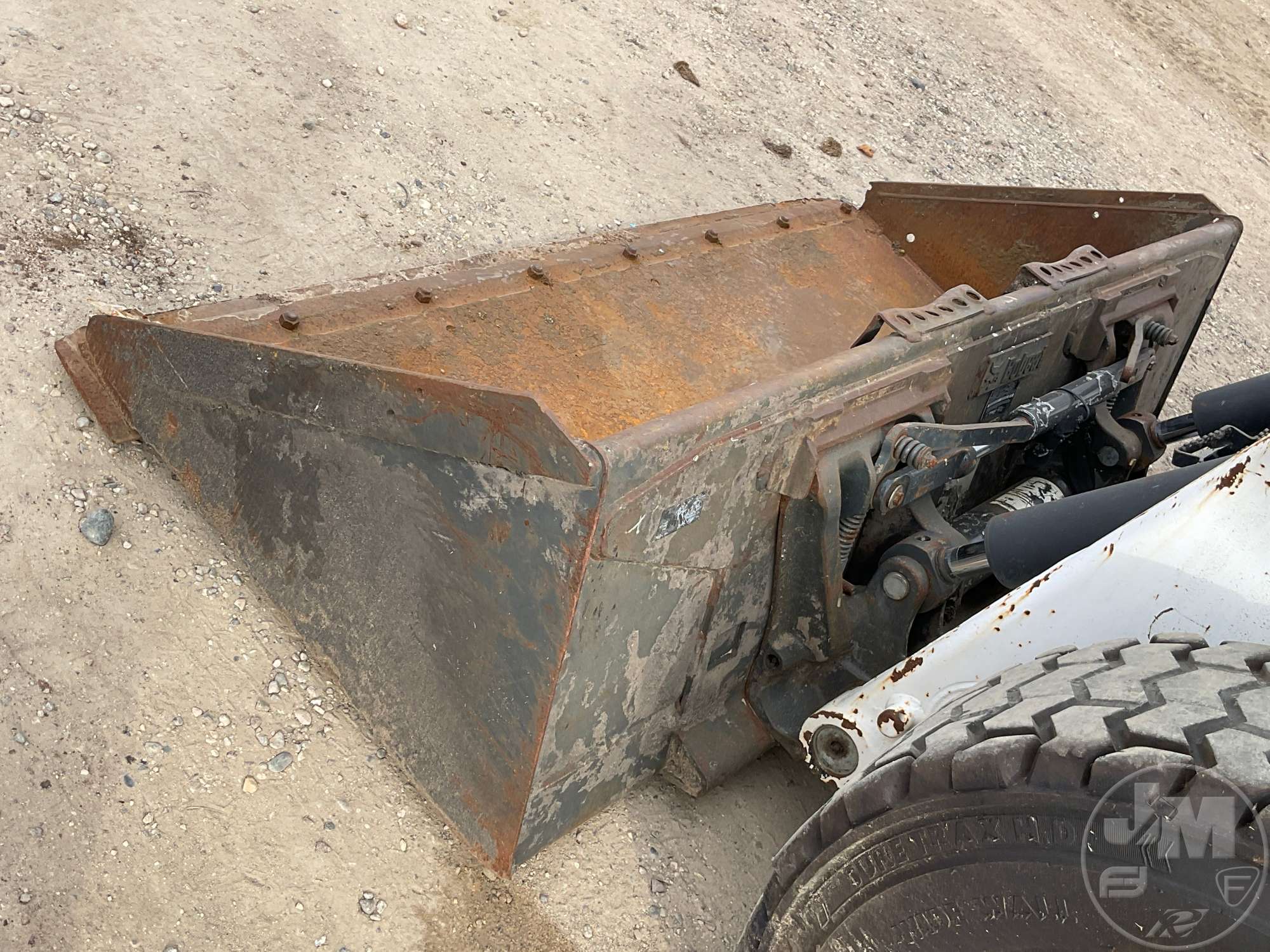 2021 Bobcat S76