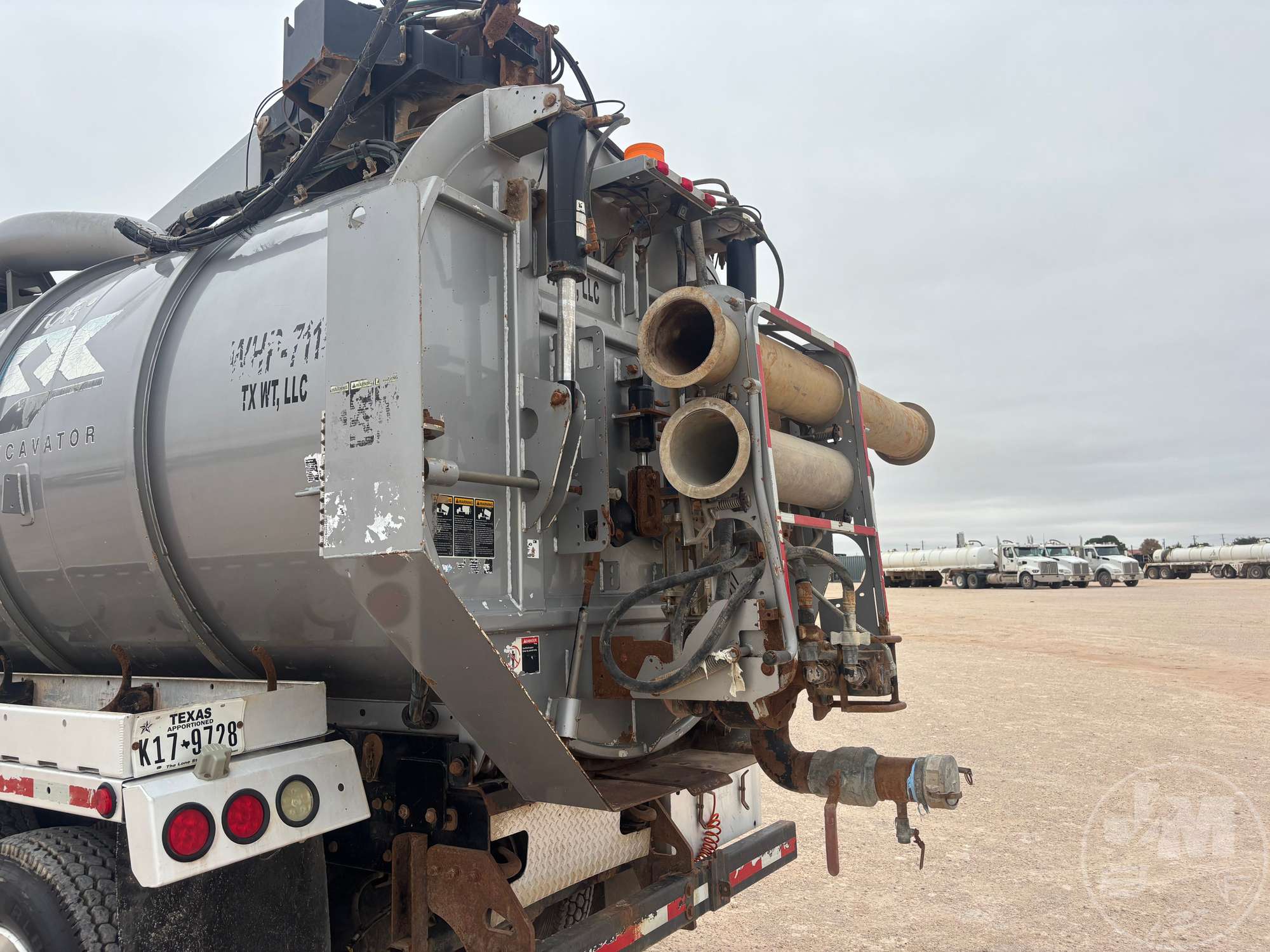 2019 Kenworth T880