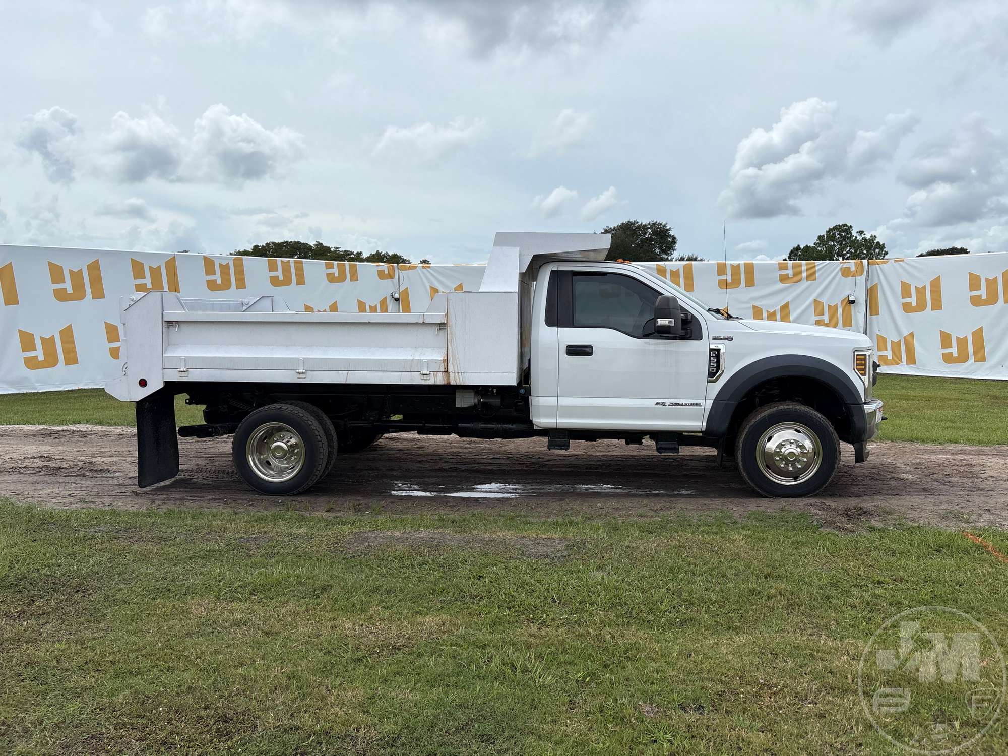 2018 Ford F-550 XL