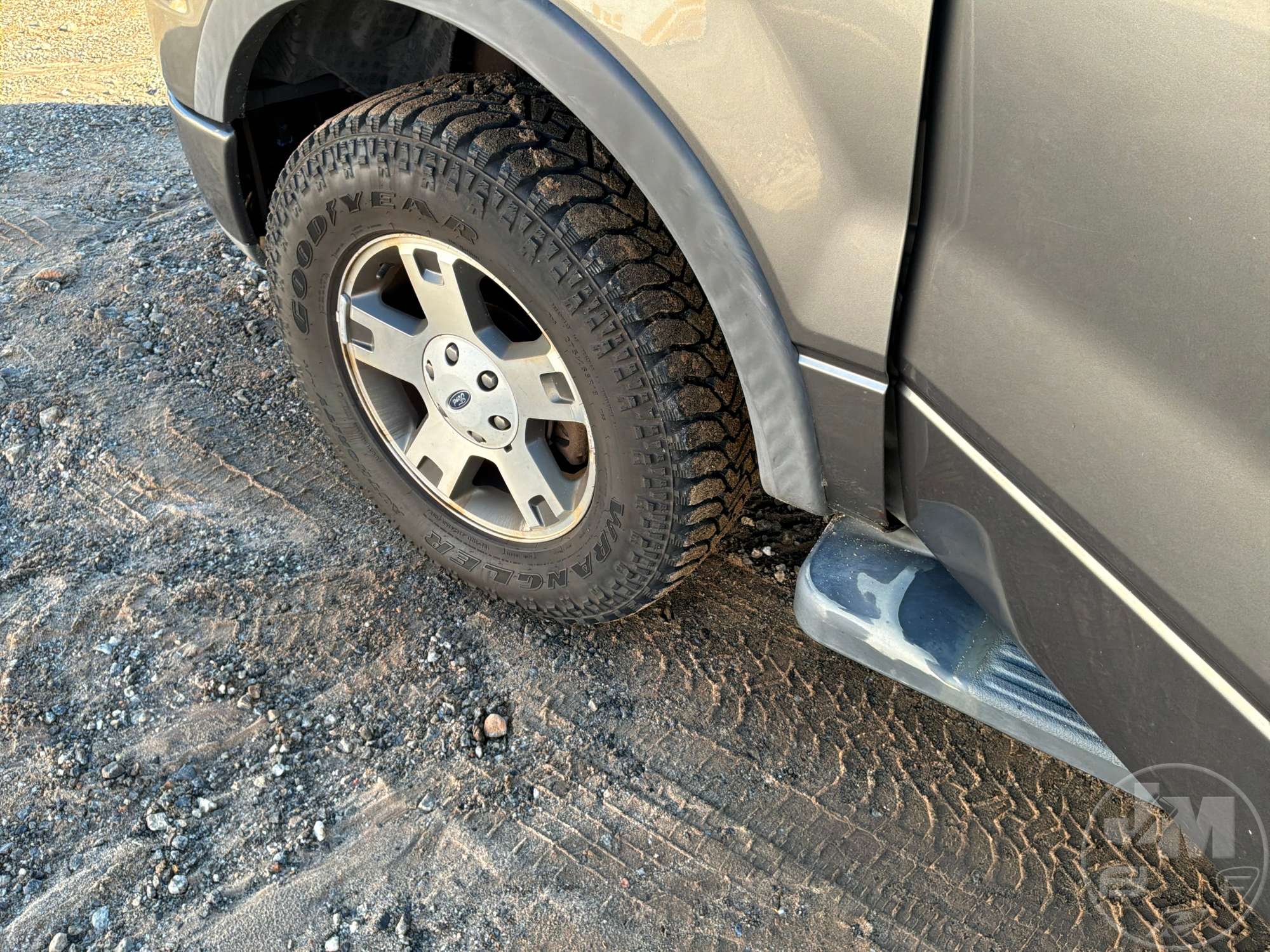 2004 Ford F-150