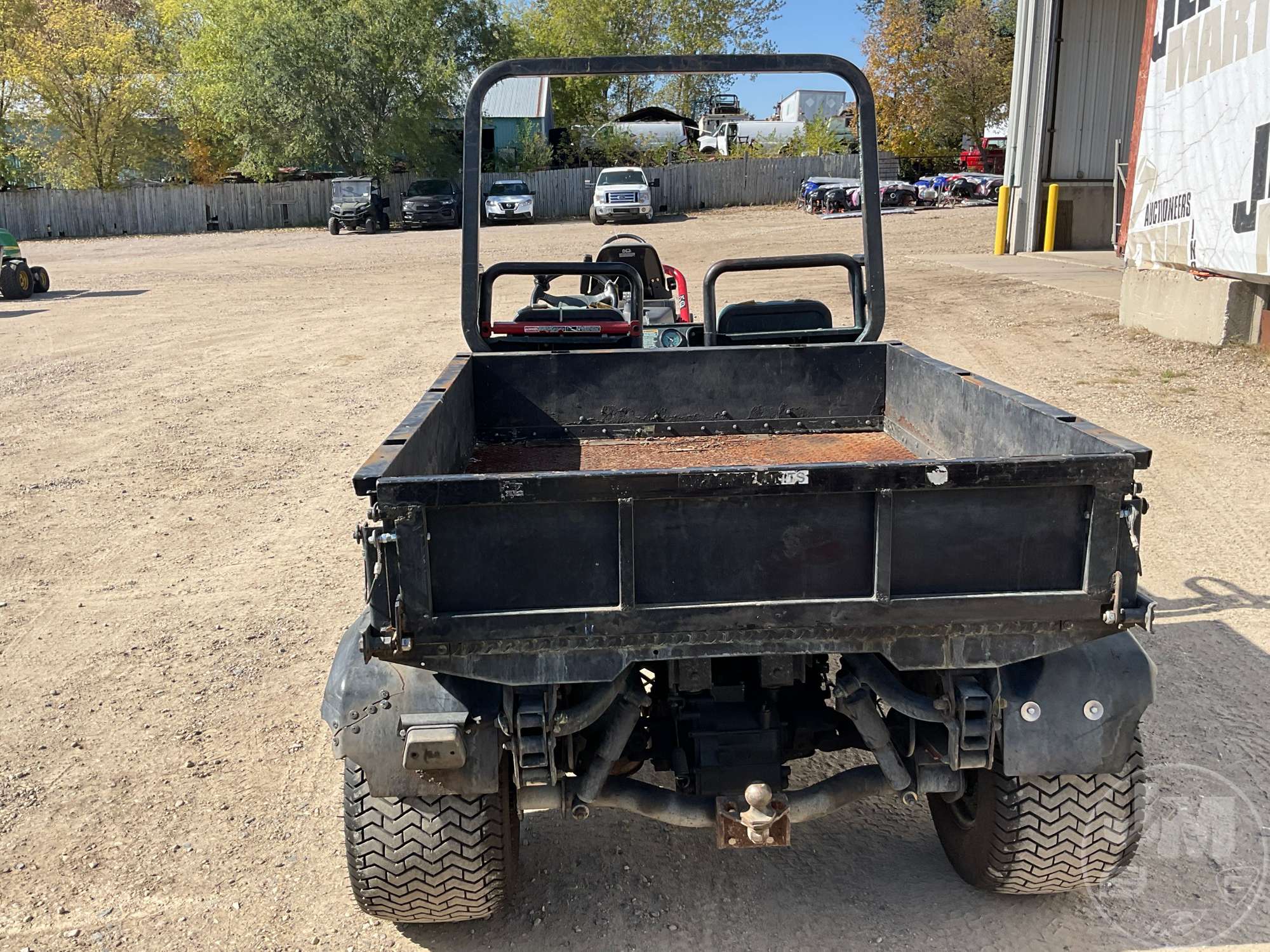 2000 Toro 07202 WORKMAN 3200