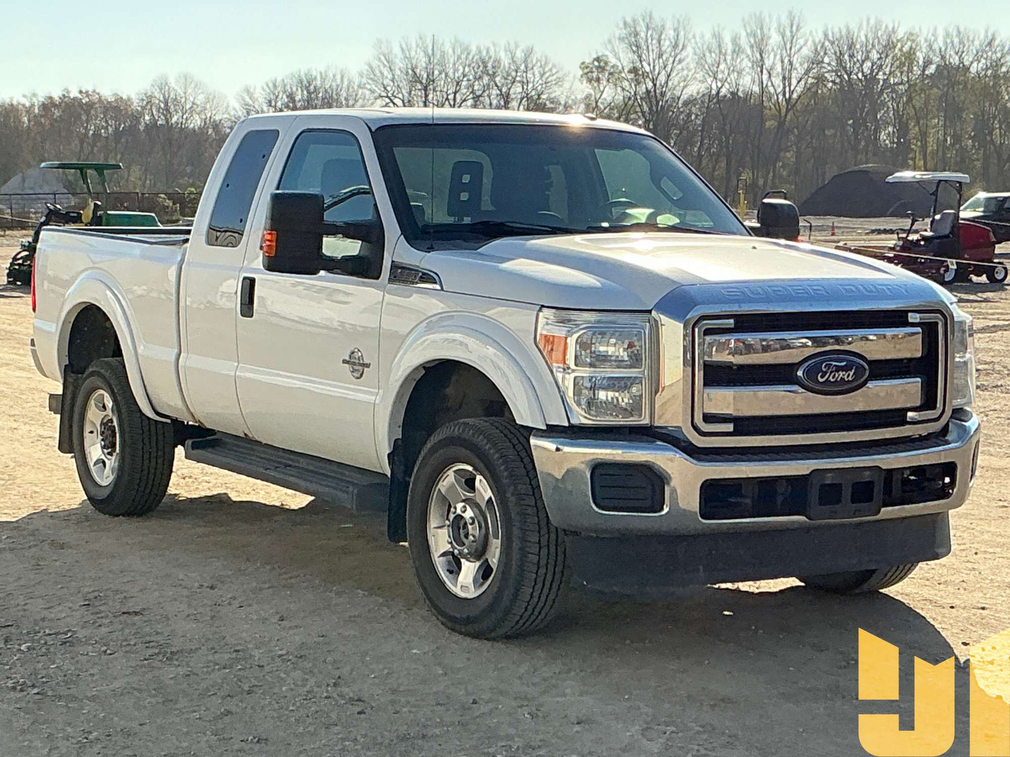 2015 Ford F-350