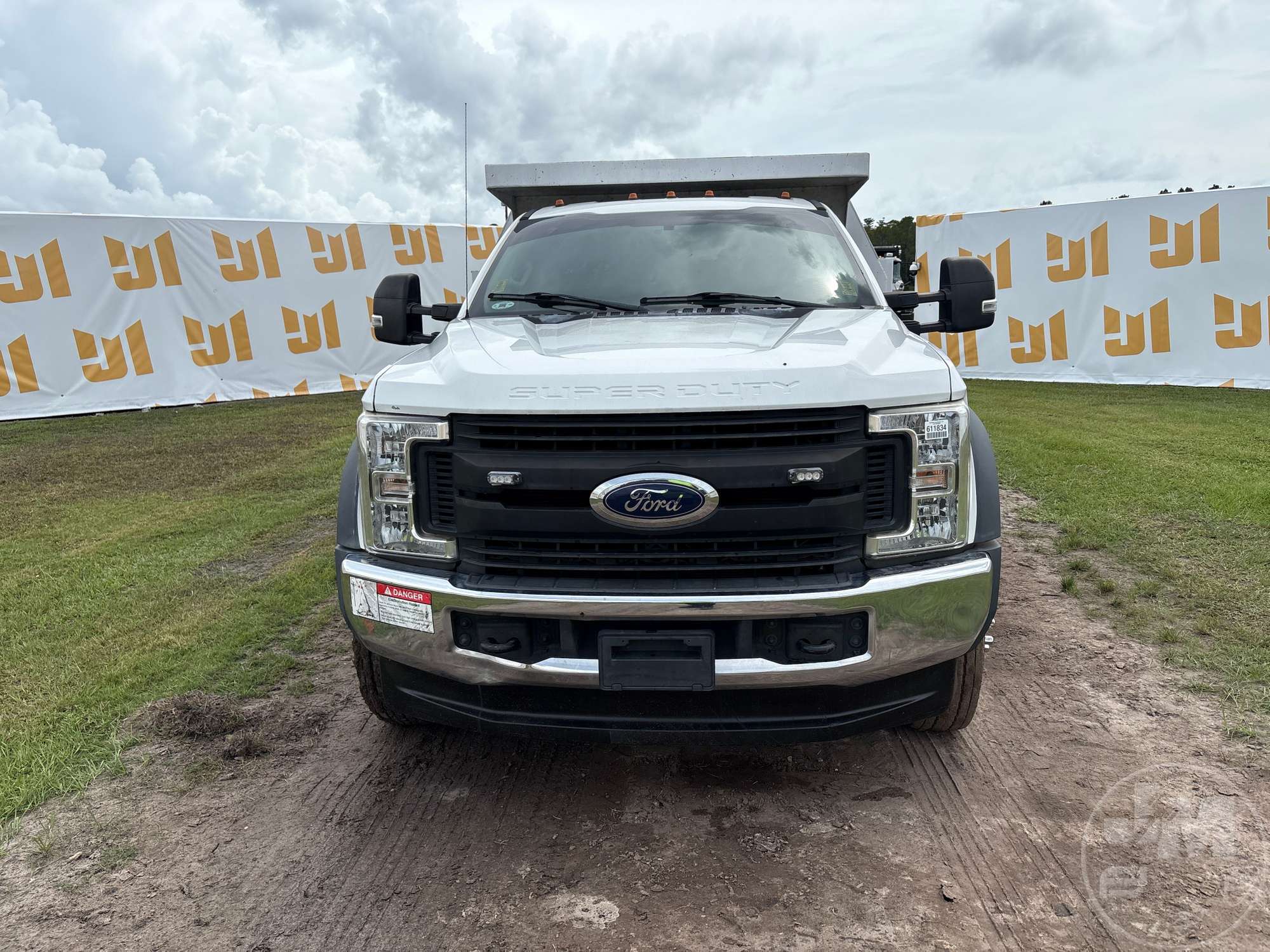 2018 Ford F-550 XL