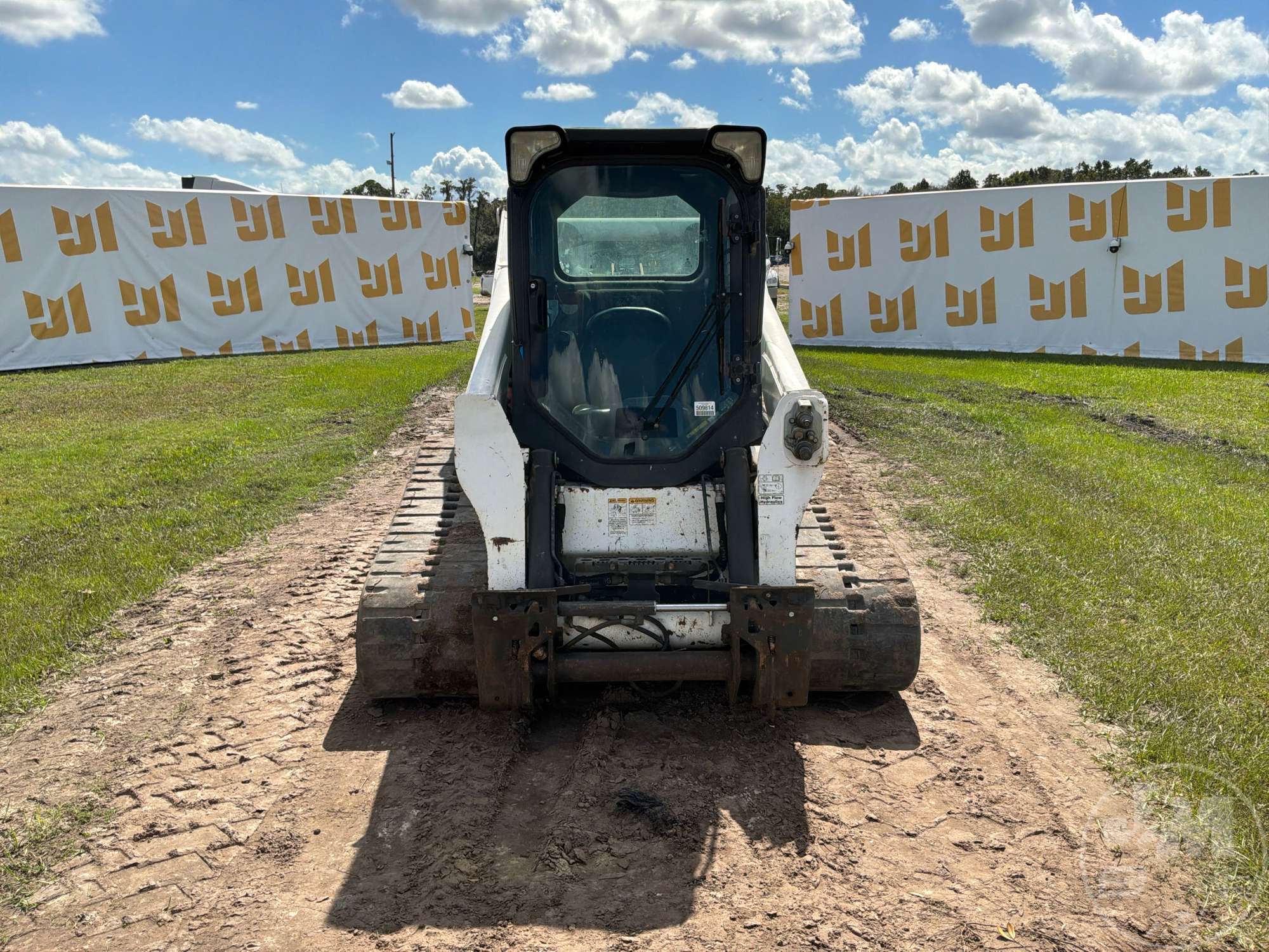 2019 Bobcat T650