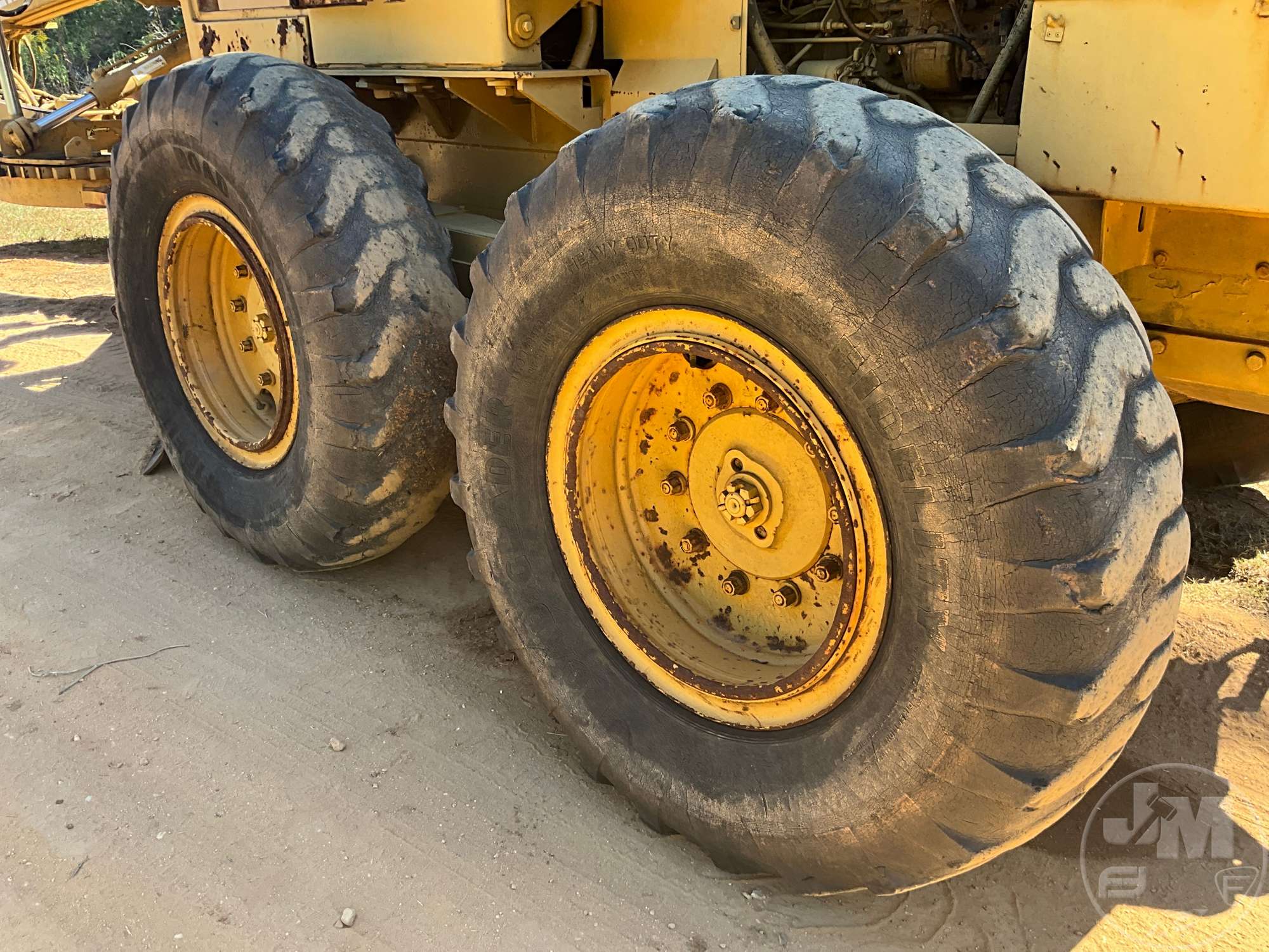 1984 Fiat Allis FG85