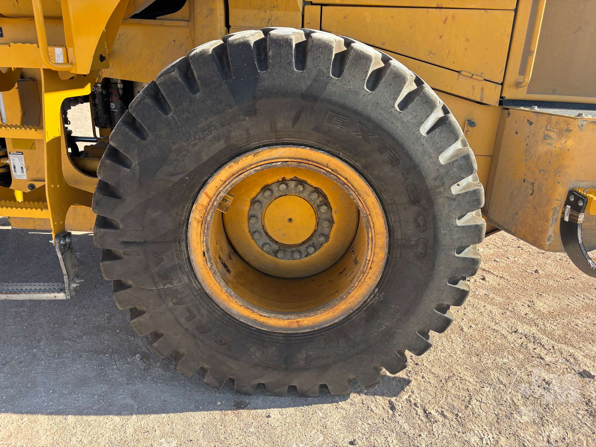 2021 John Deere 624P