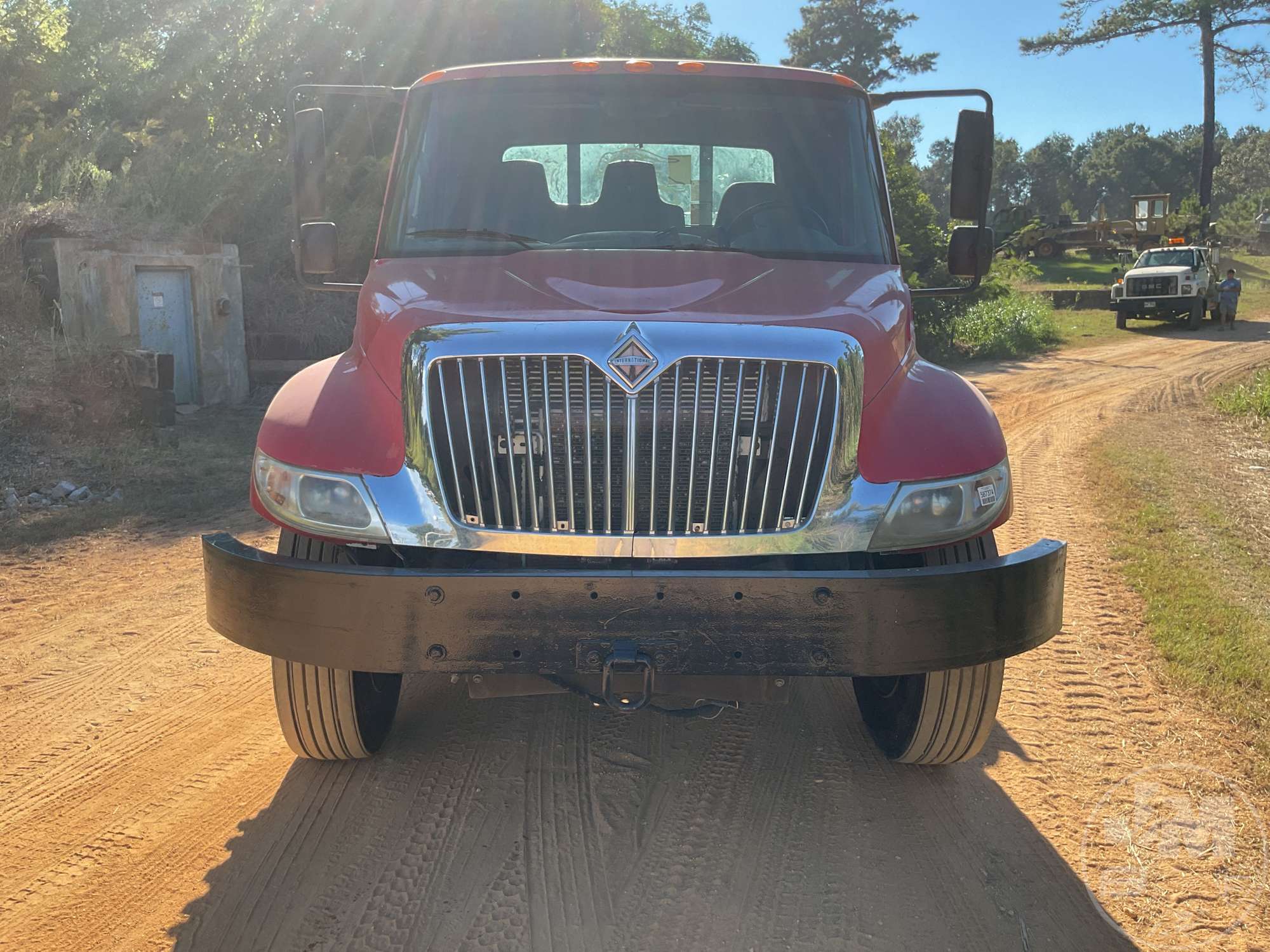 2006 International 4300 SBA 4X2