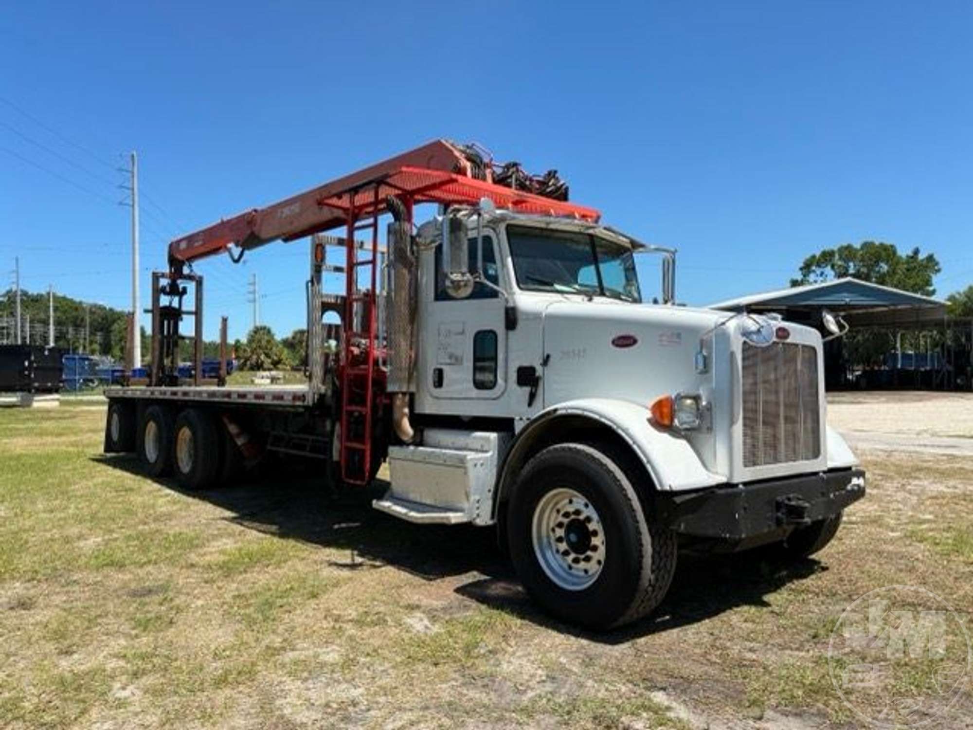 2014 Peterbilt 365