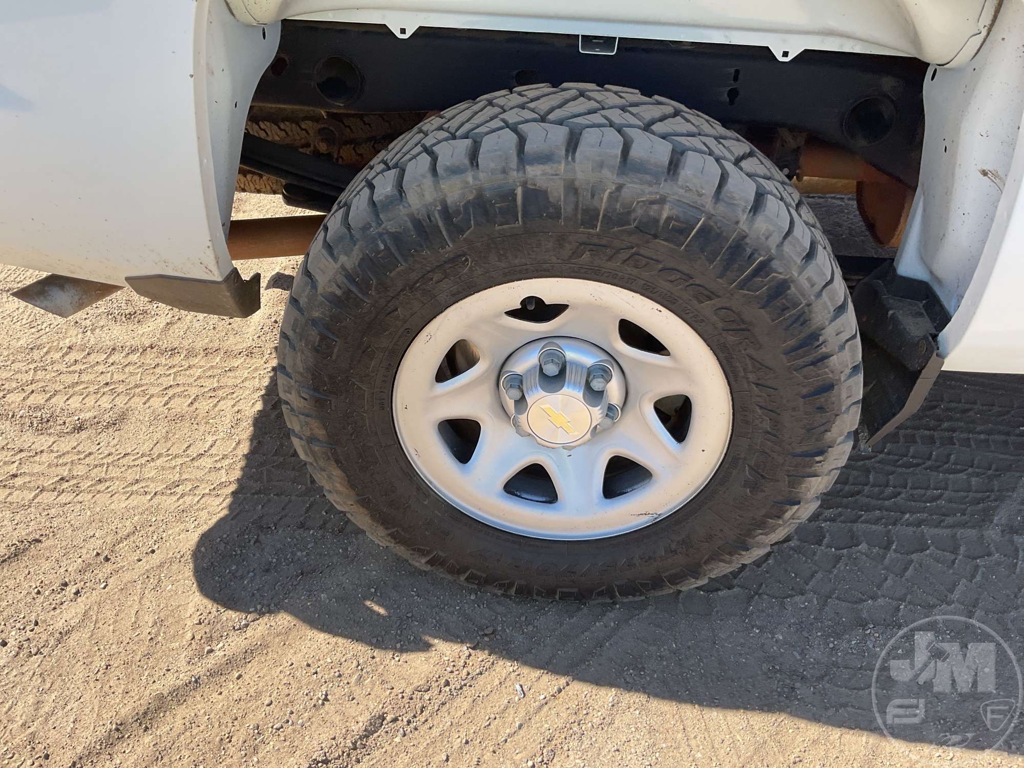 2019 Chevrolet SILVERADO 1500