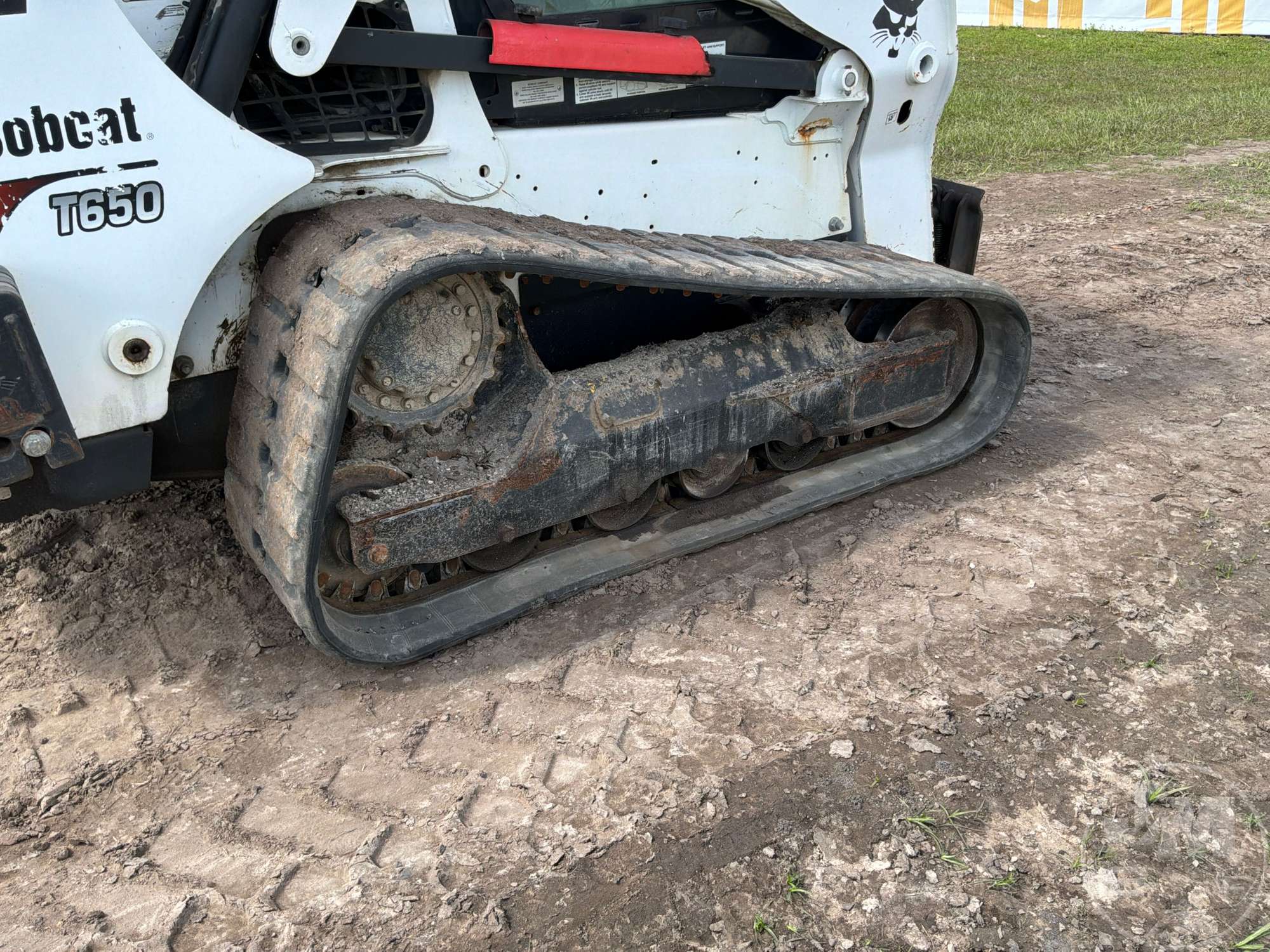 2019 Bobcat T650