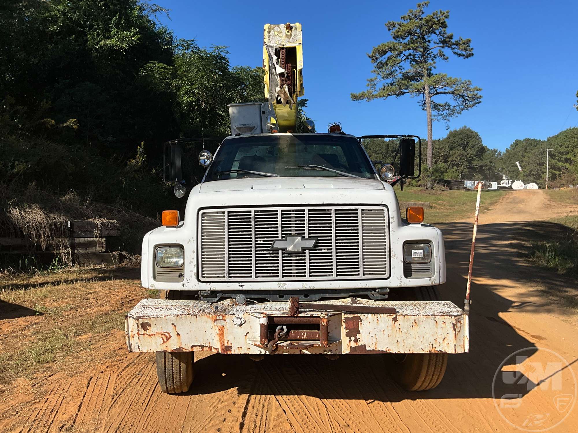 1998 Chevrolet C7