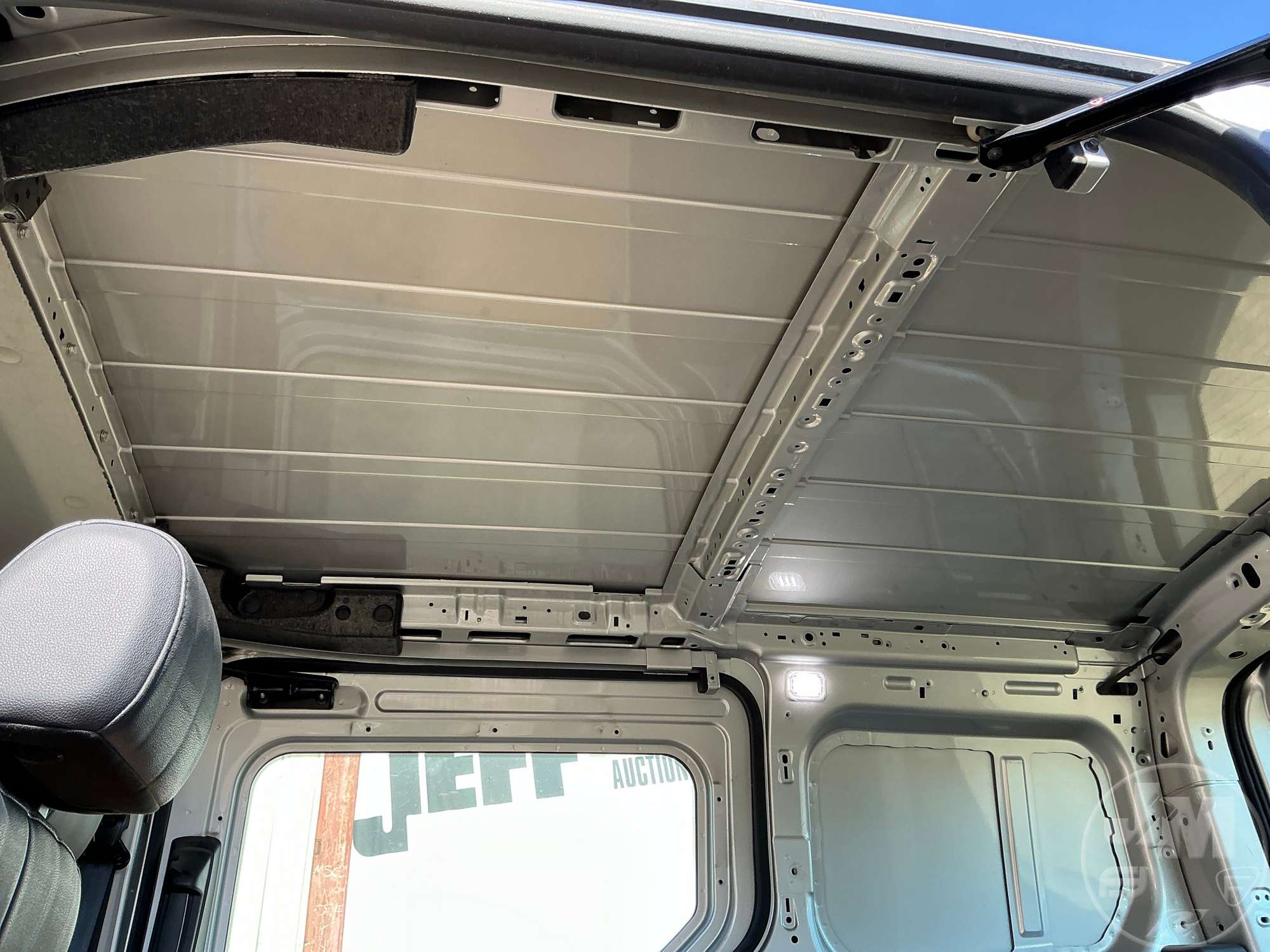 2019 Ford TRANSIT CONNECT