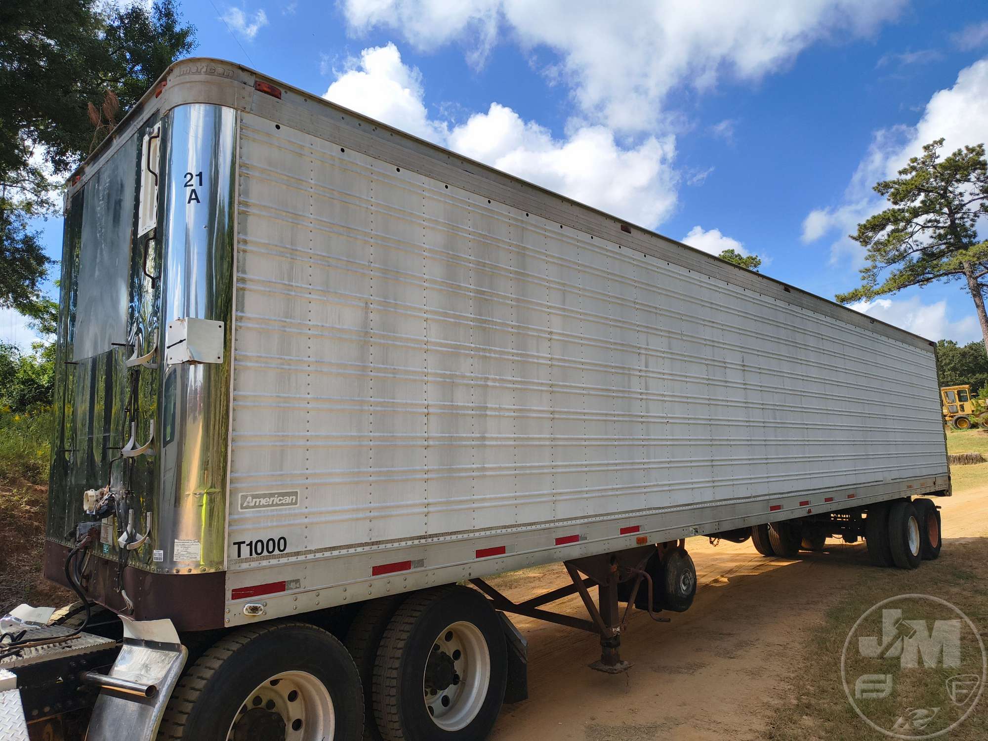 Photo of 1989 American Trailers A655