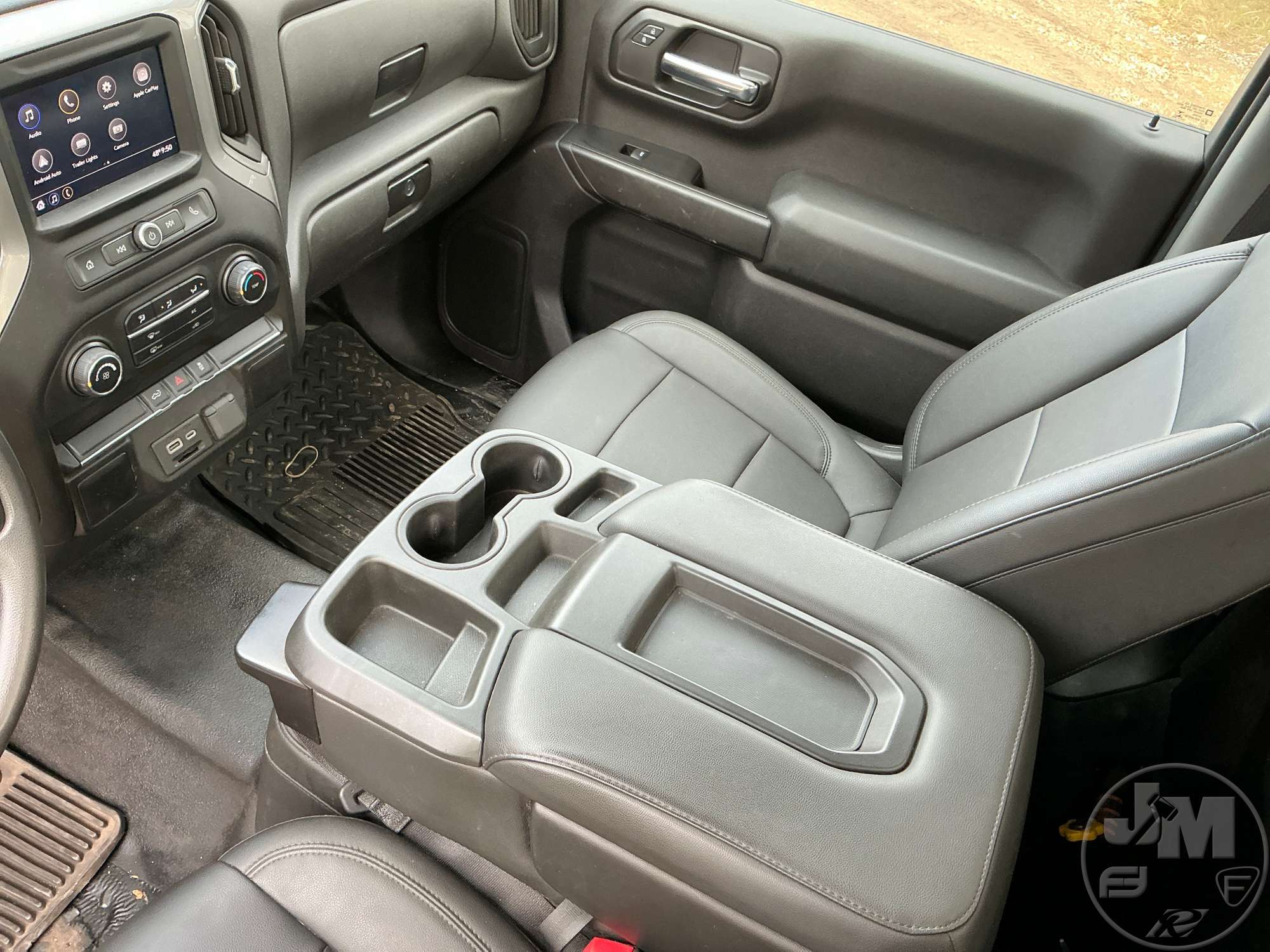 2020 Chevrolet SILVERADO