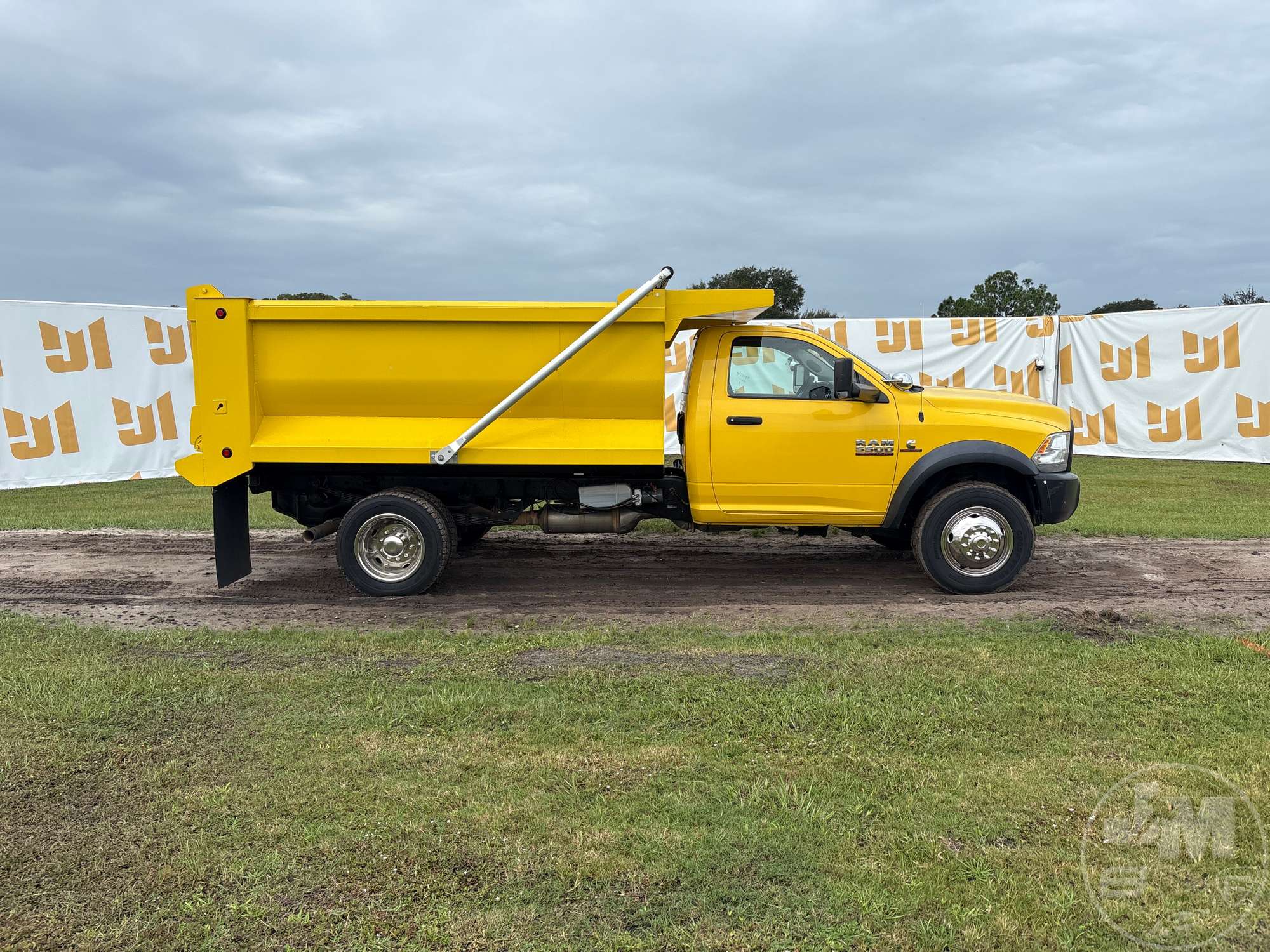 2018 Ram 5500