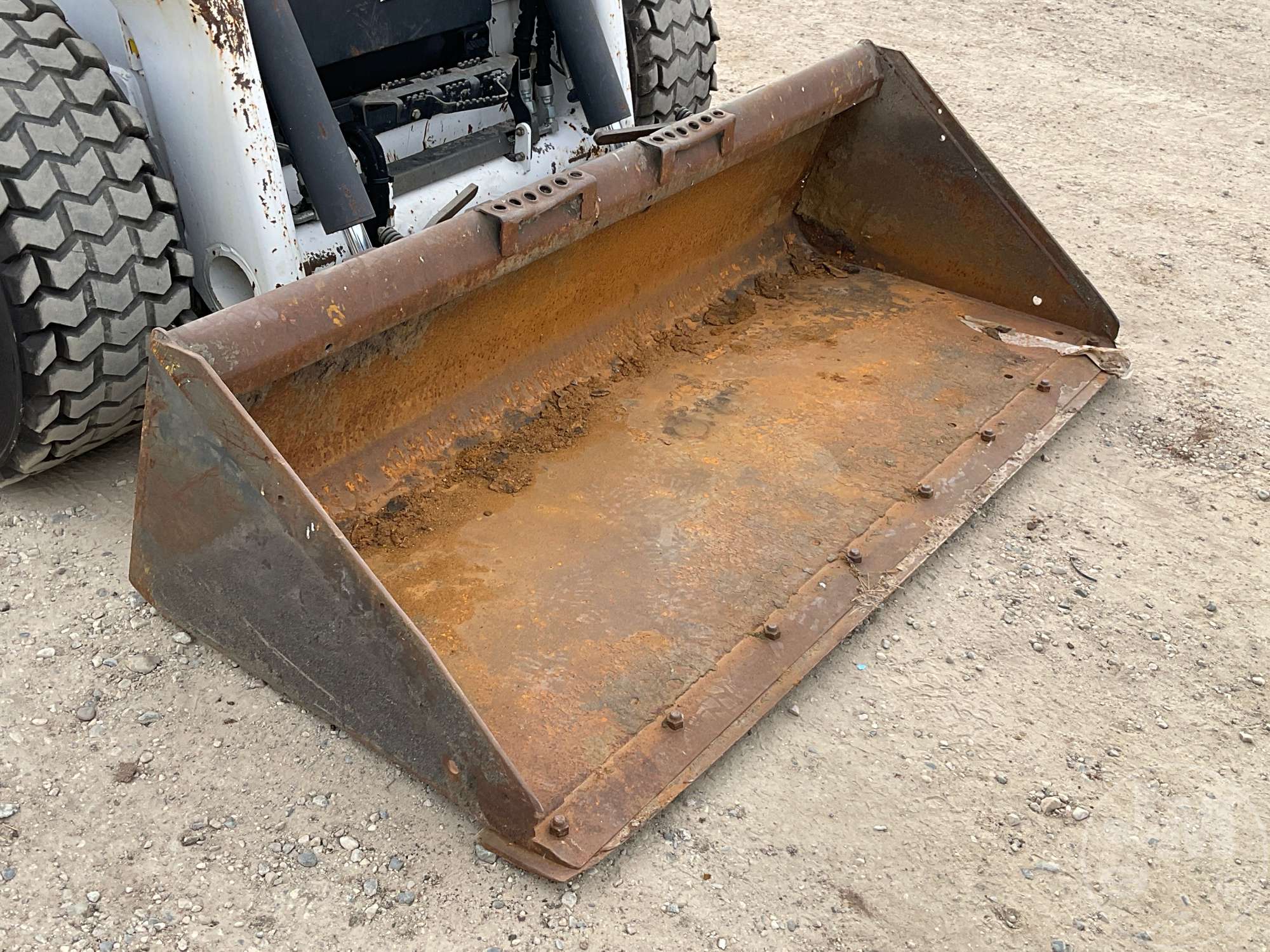 2021 Bobcat S76