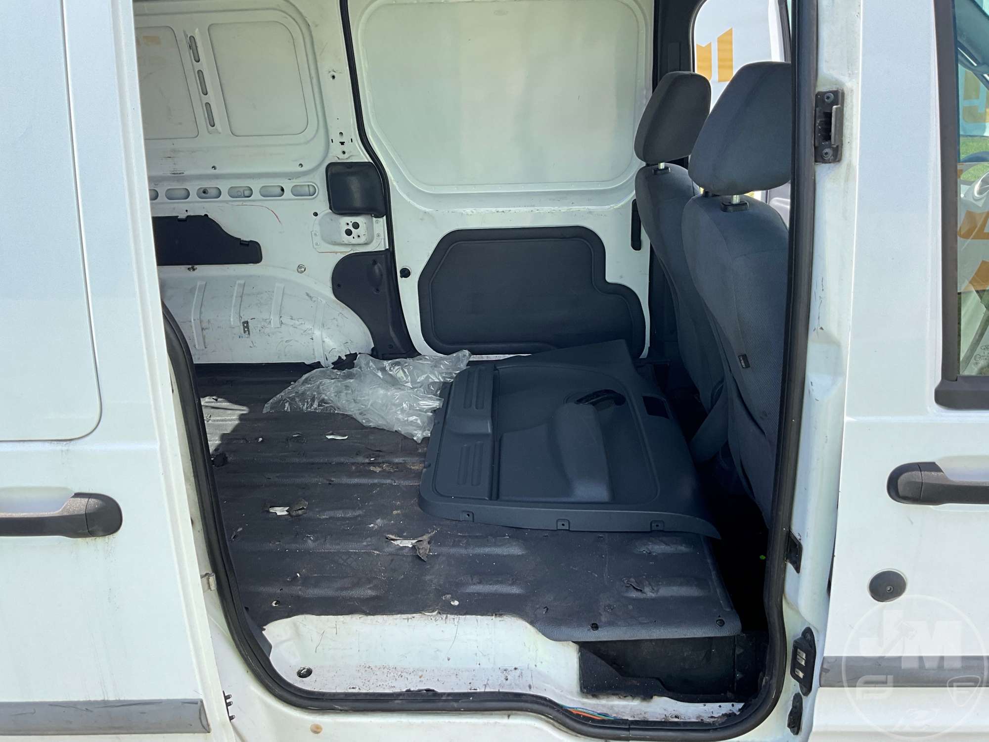 2011 Ford TRANSIT CONNECT XLT