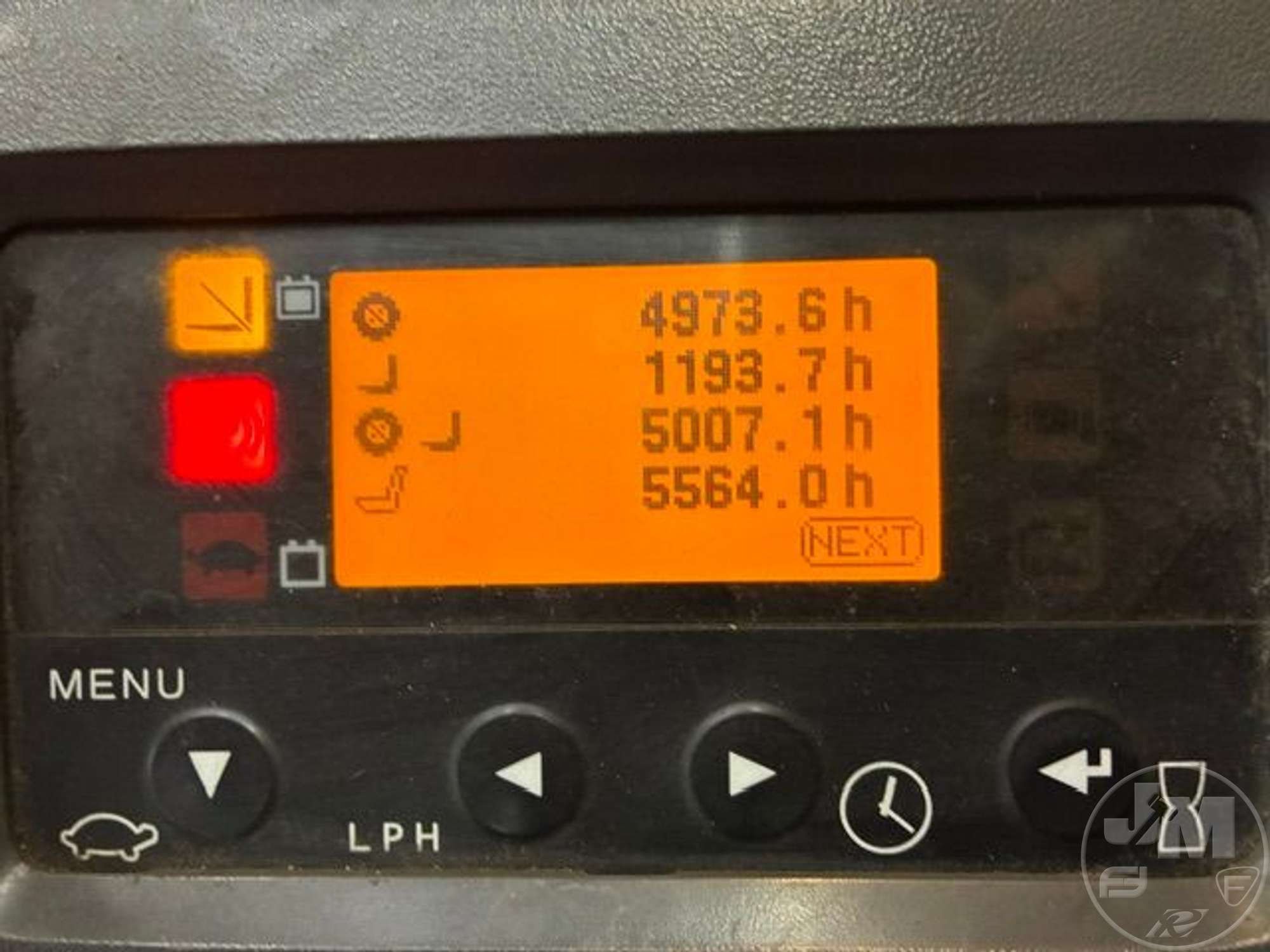 2018 Raymond 4460C35