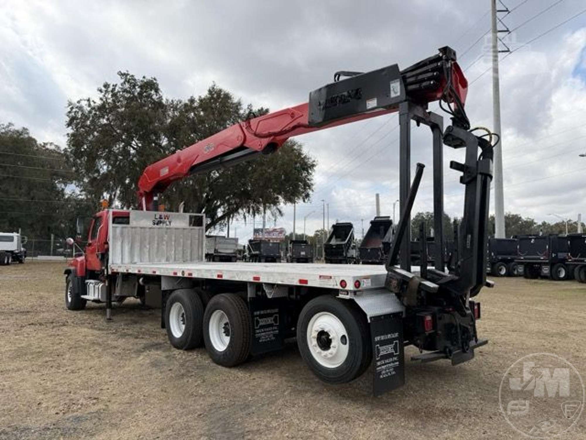 2014 Freightliner 114SD