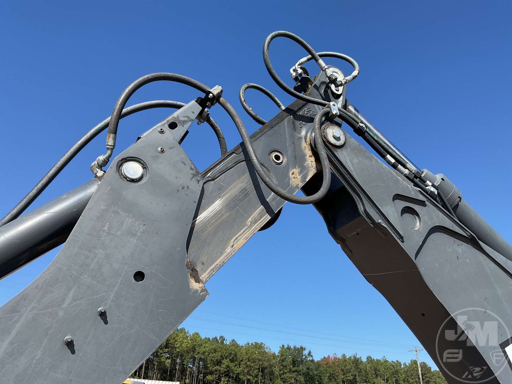 2018 John Deere 310SL