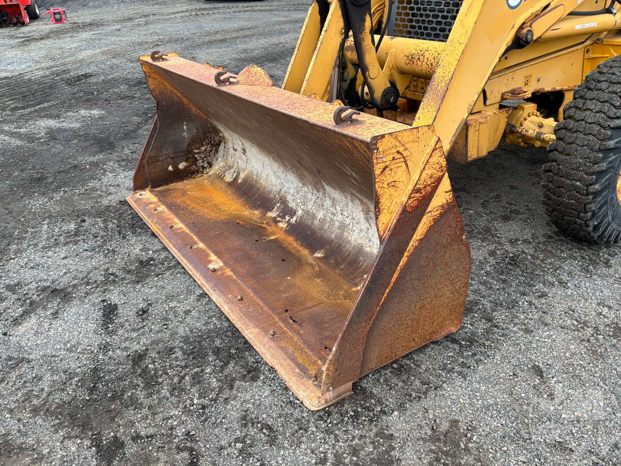 2002 John Deere 310G