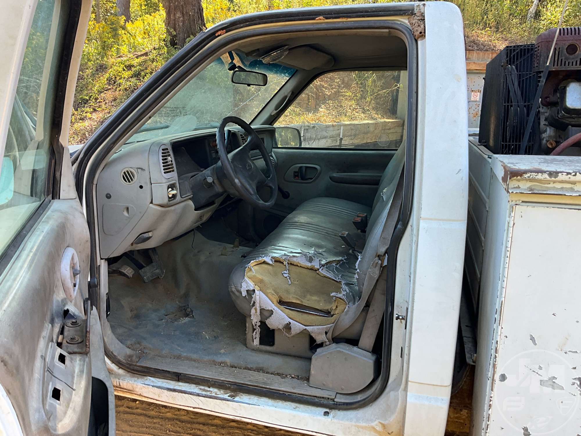 1999 Chevrolet 2500