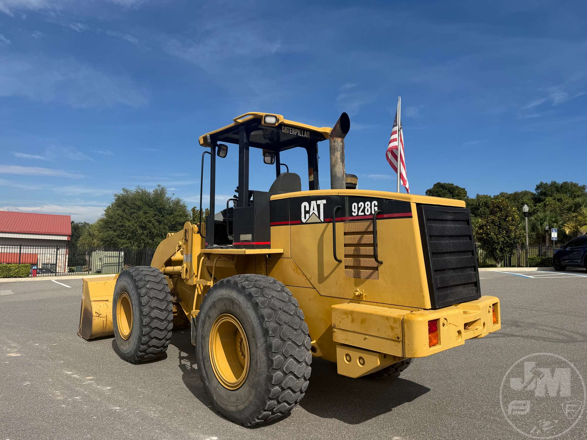 1999 Caterpillar 928G