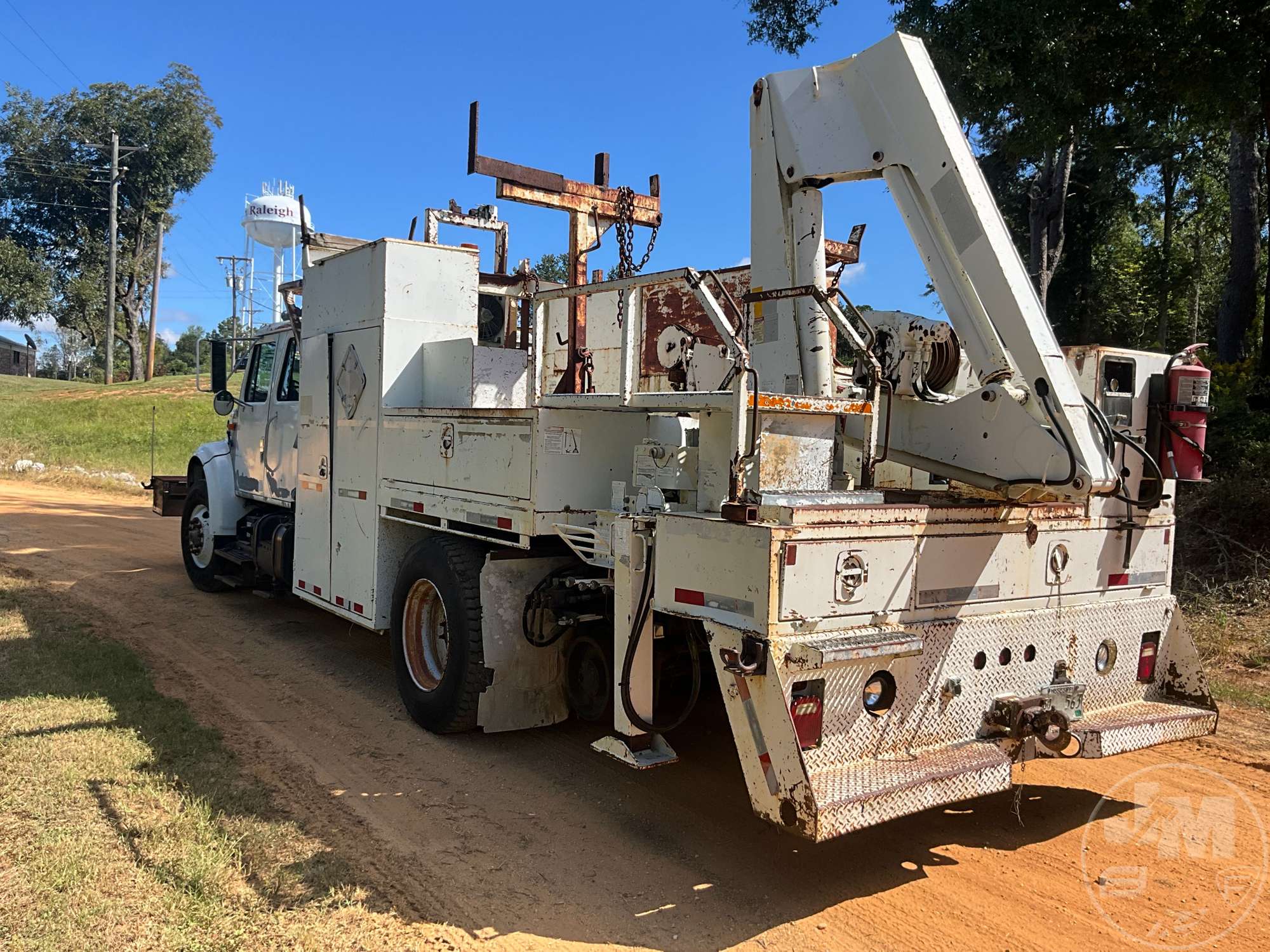 1997 International 4900