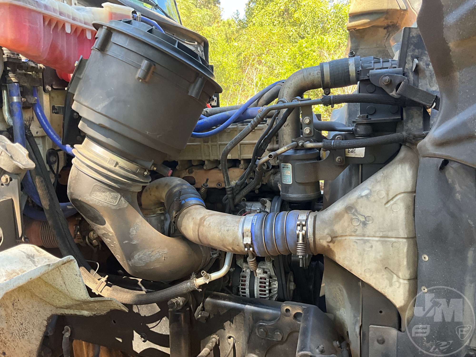 2017 Western Star 4700