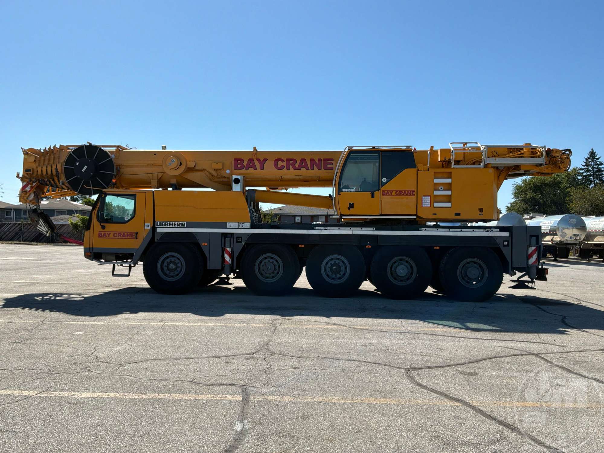 2009 Liebherr LTM 1095-5.1