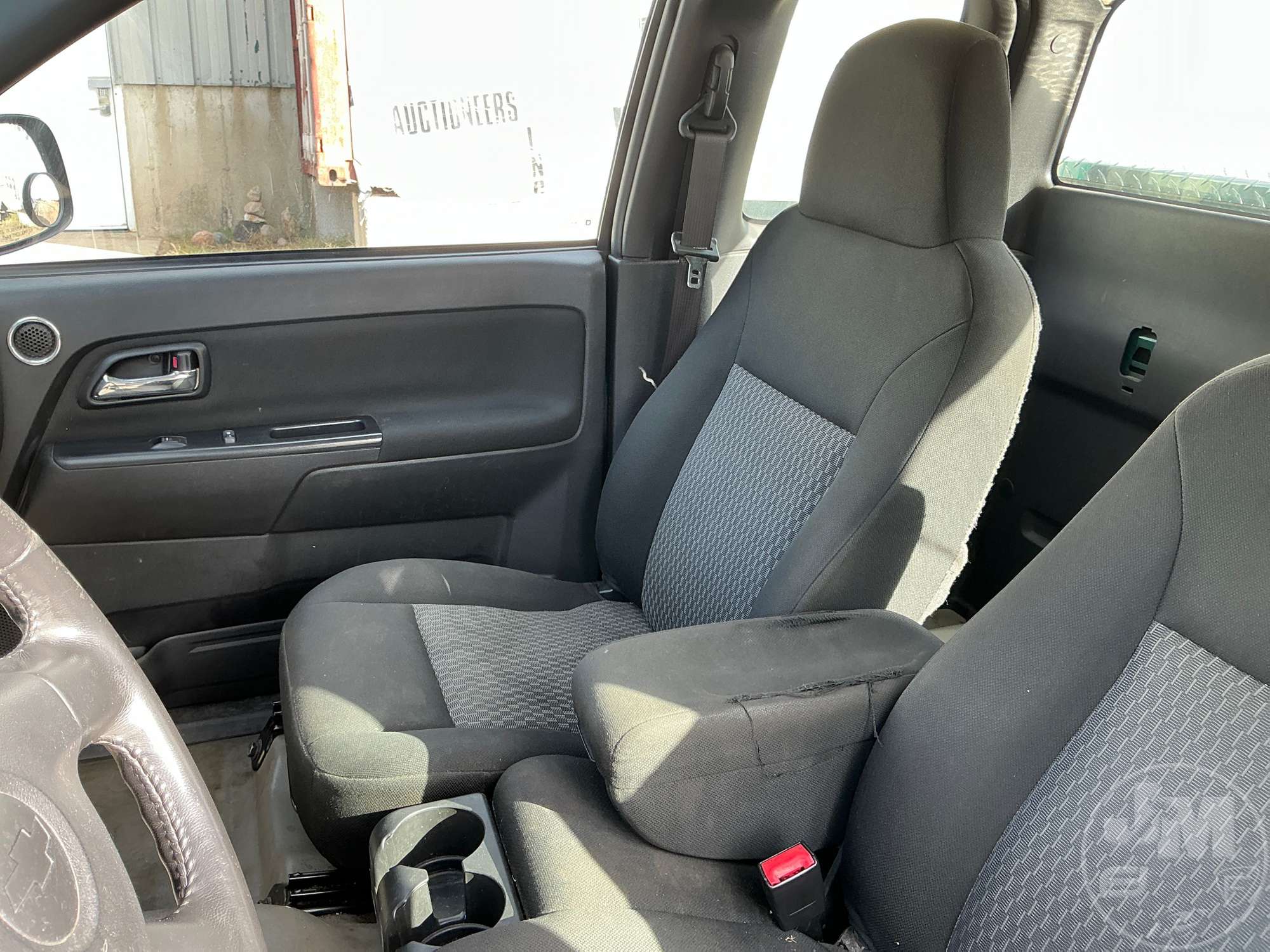 2009 Chevrolet COLORADO