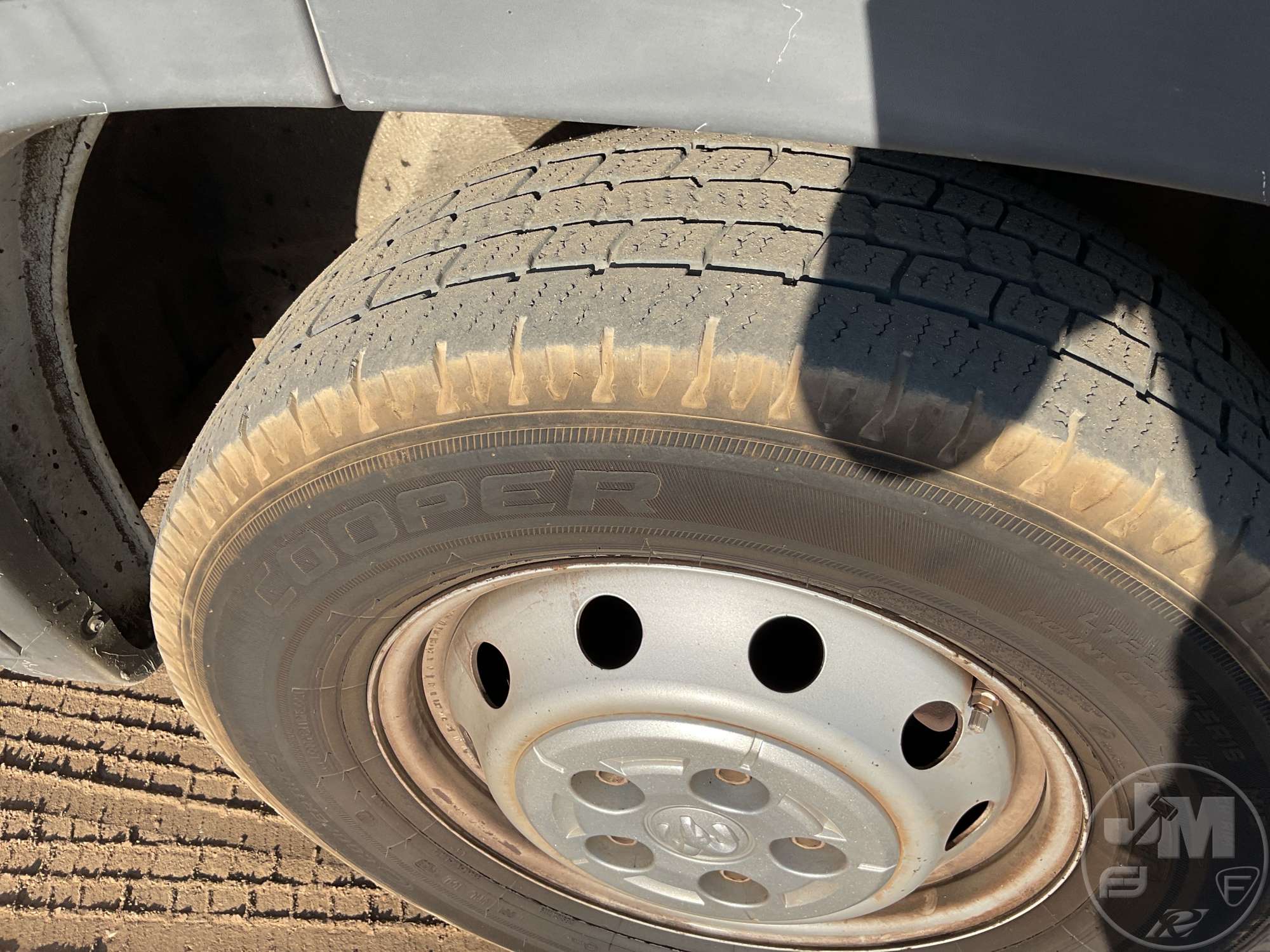 2018 Ram PROMASTER 3500