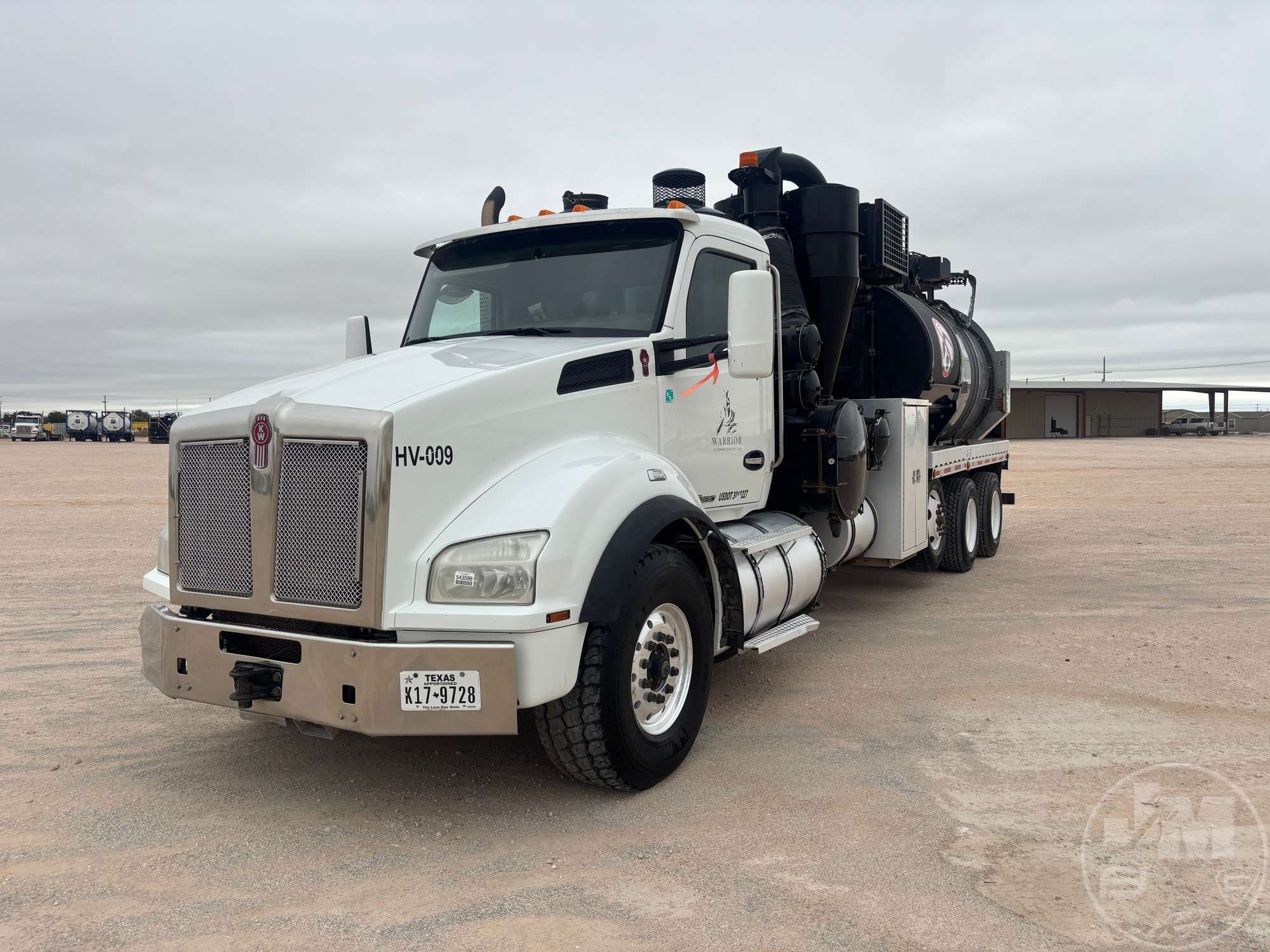 2019 Kenworth T880
