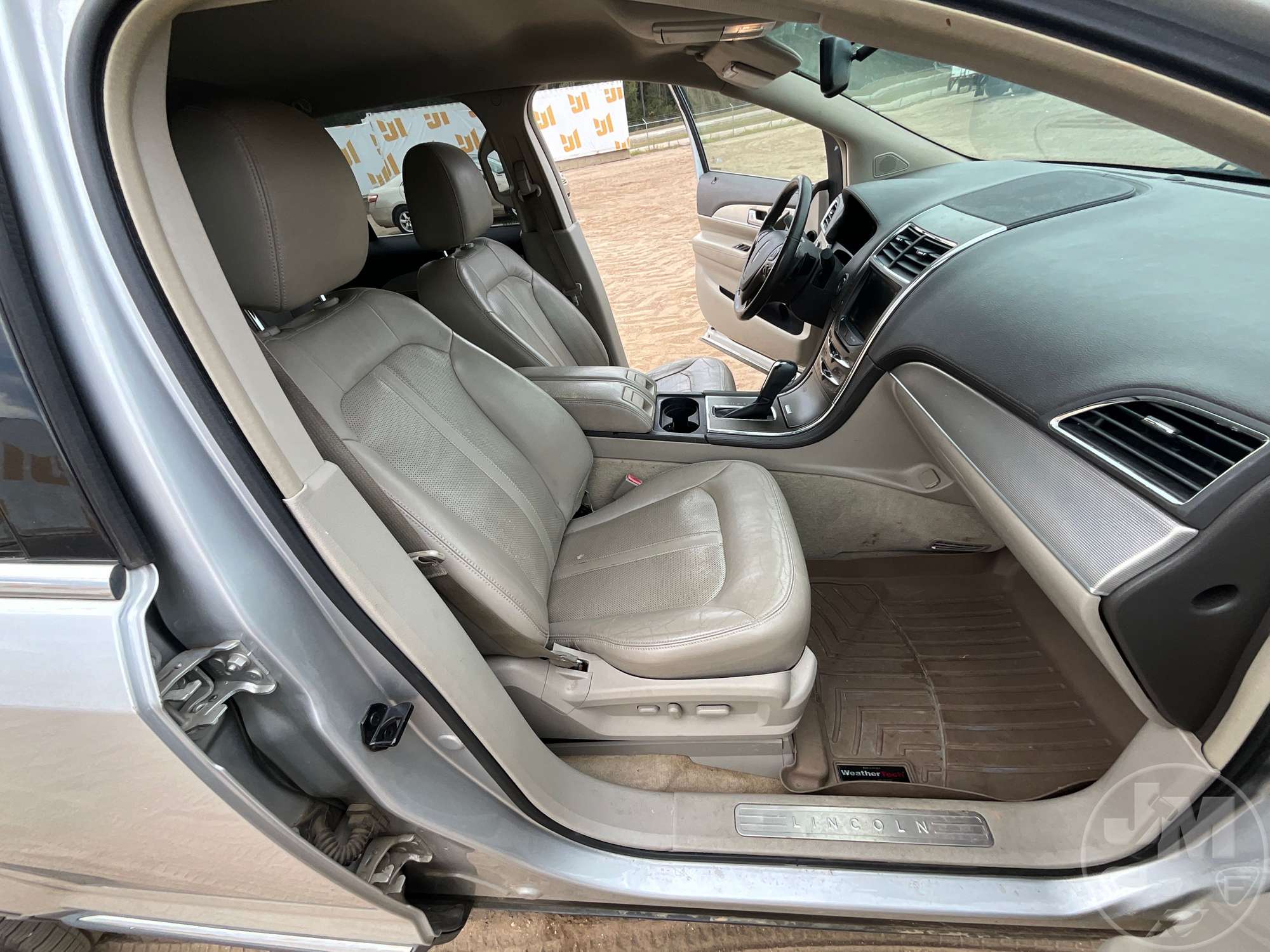 2013 Lincoln MKX