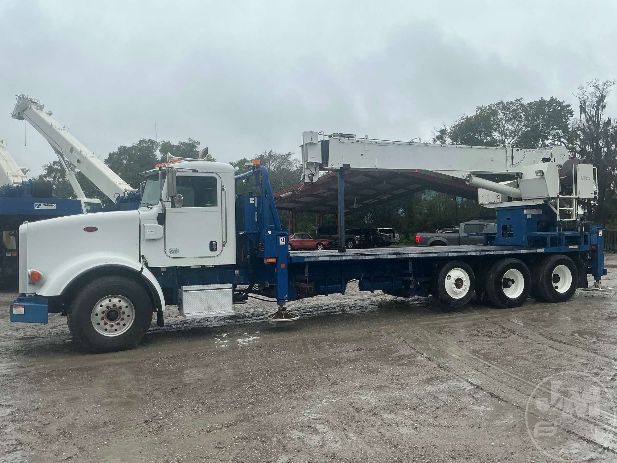 2012 Peterbilt 367