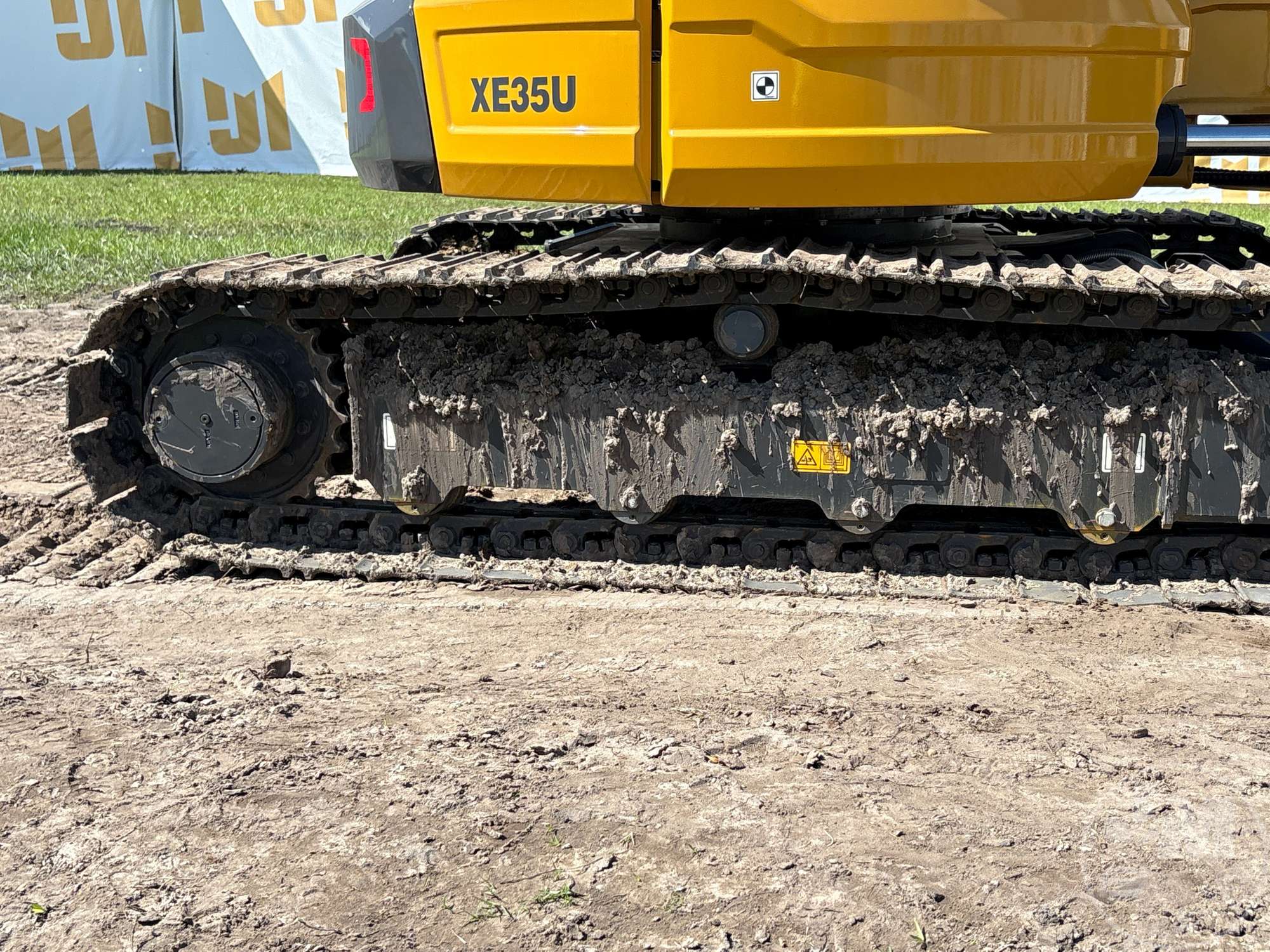2024 XCMG XE35U