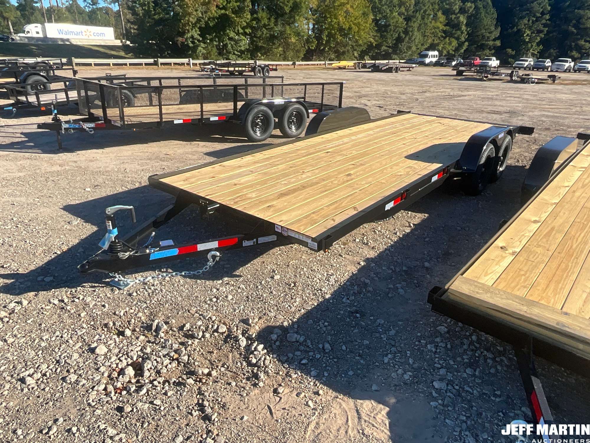 Photo of 2027 TRIPLE CROWN TRAILERS, INC CH7X20-7K-C