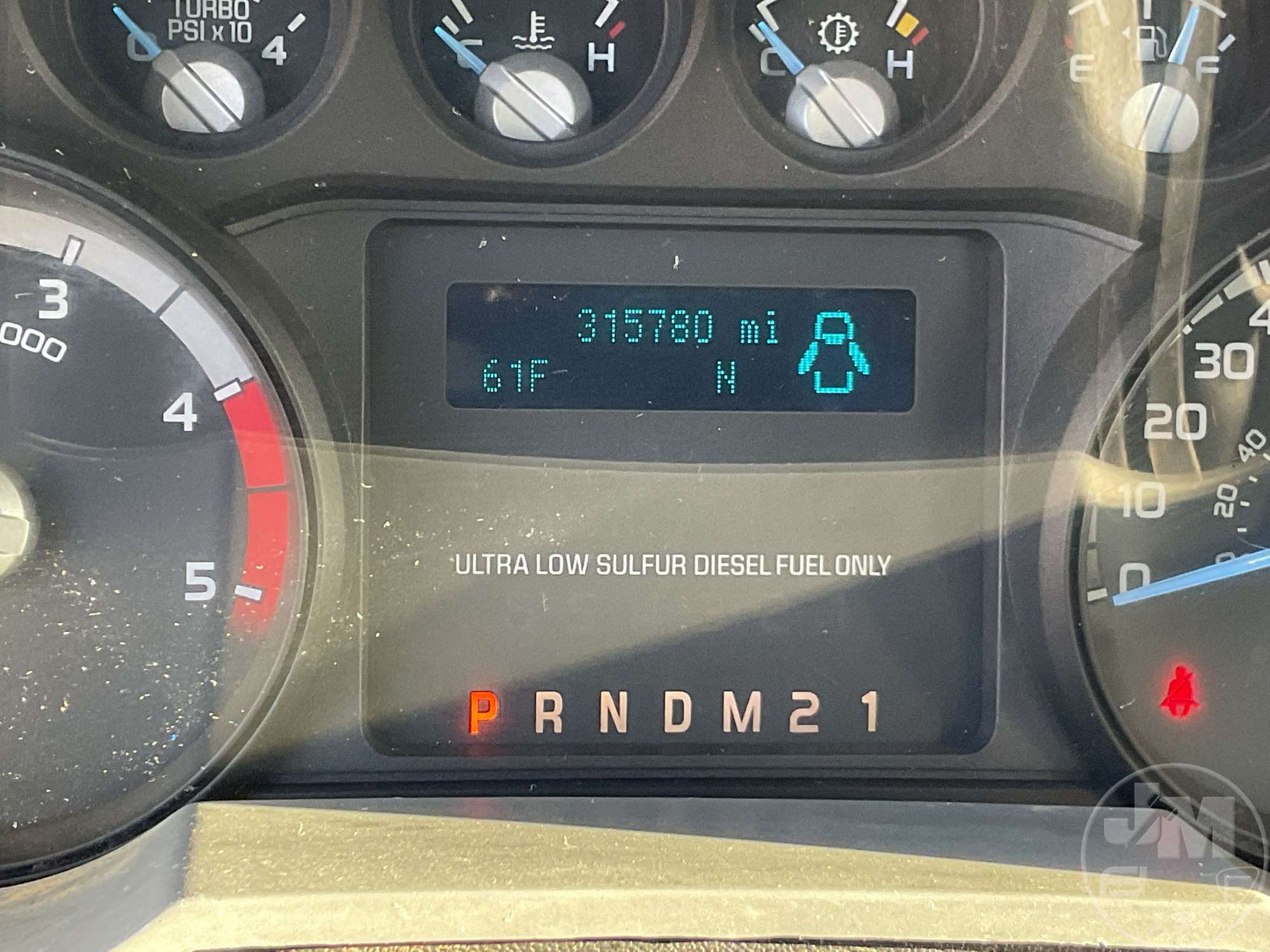 2016 Ford F-550 SD