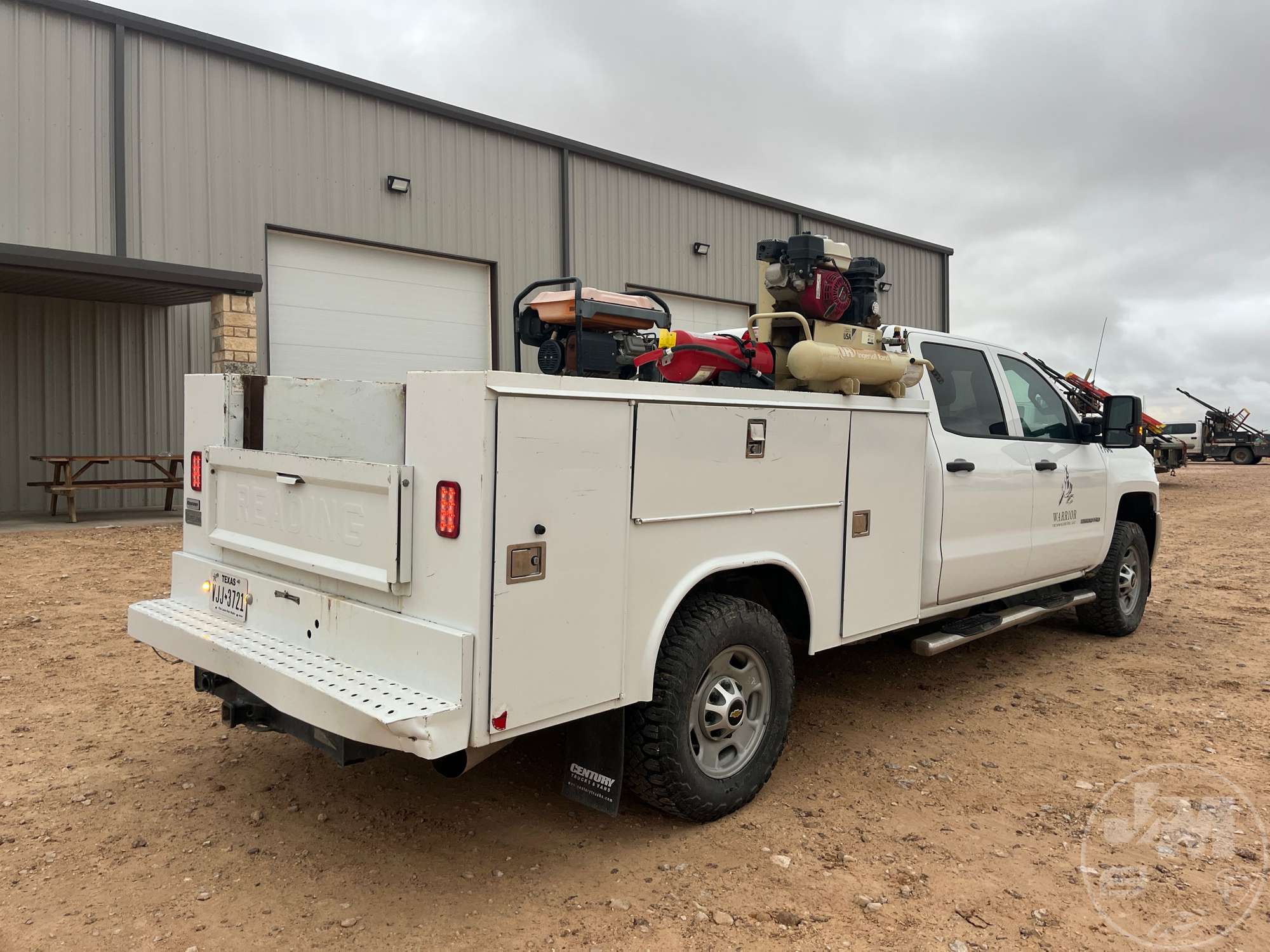 2019 Chevrolet 2500 HD