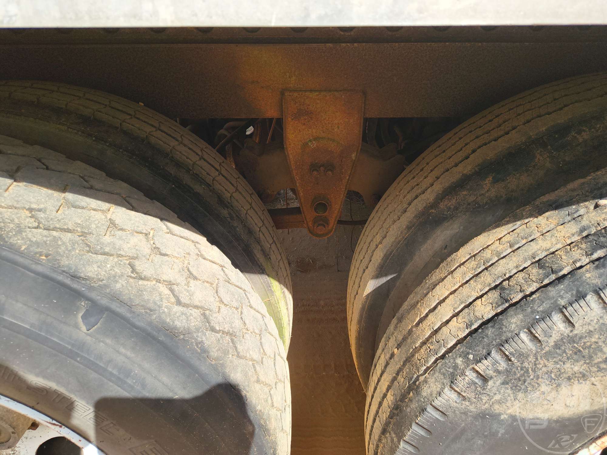 1989 American Trailers A655